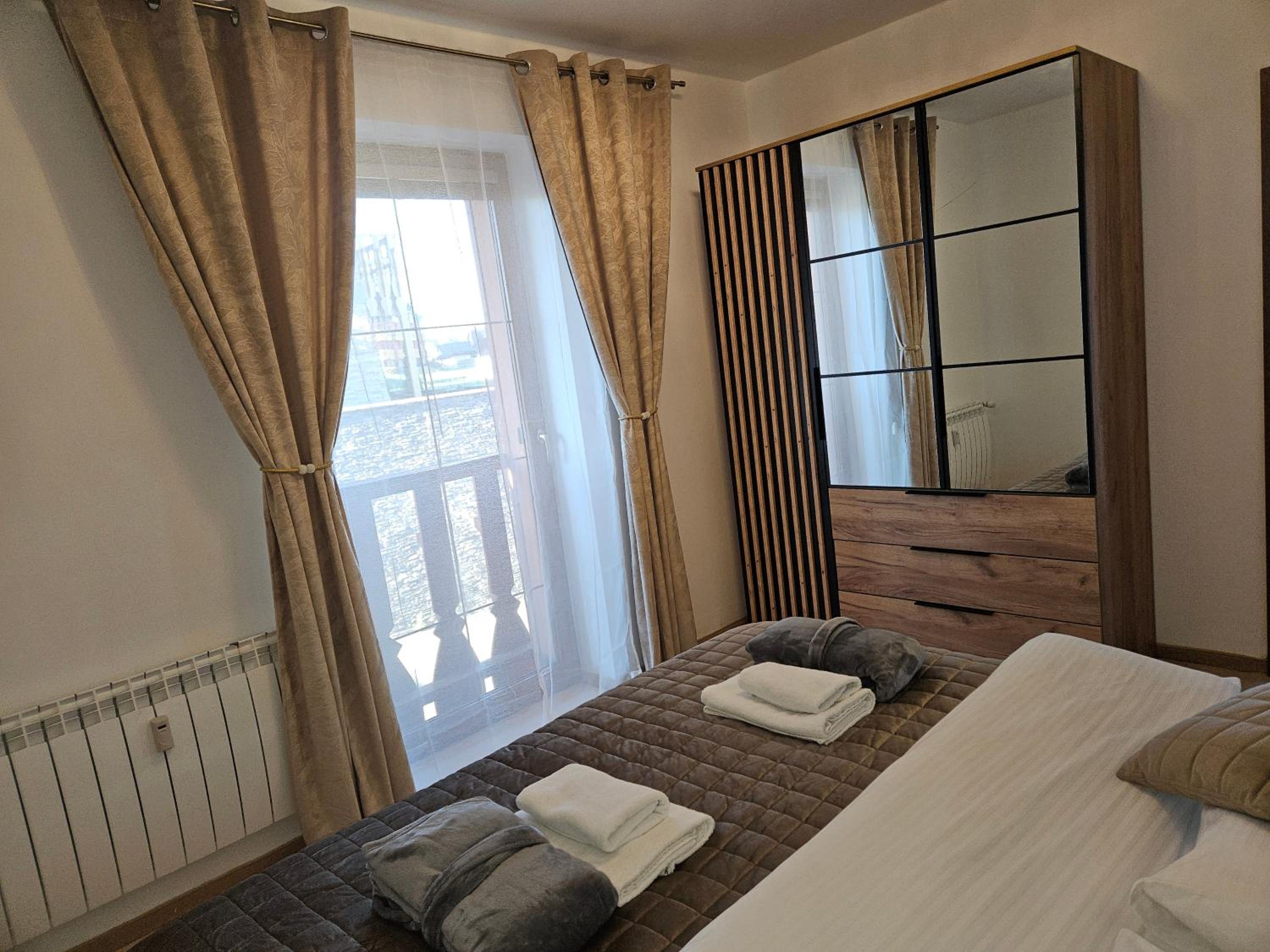 Apartmán pod Tatrami K 107
