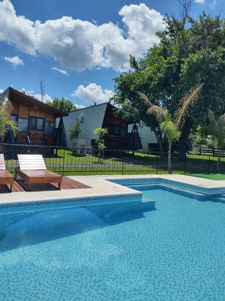 Cabañas Posta Litoral