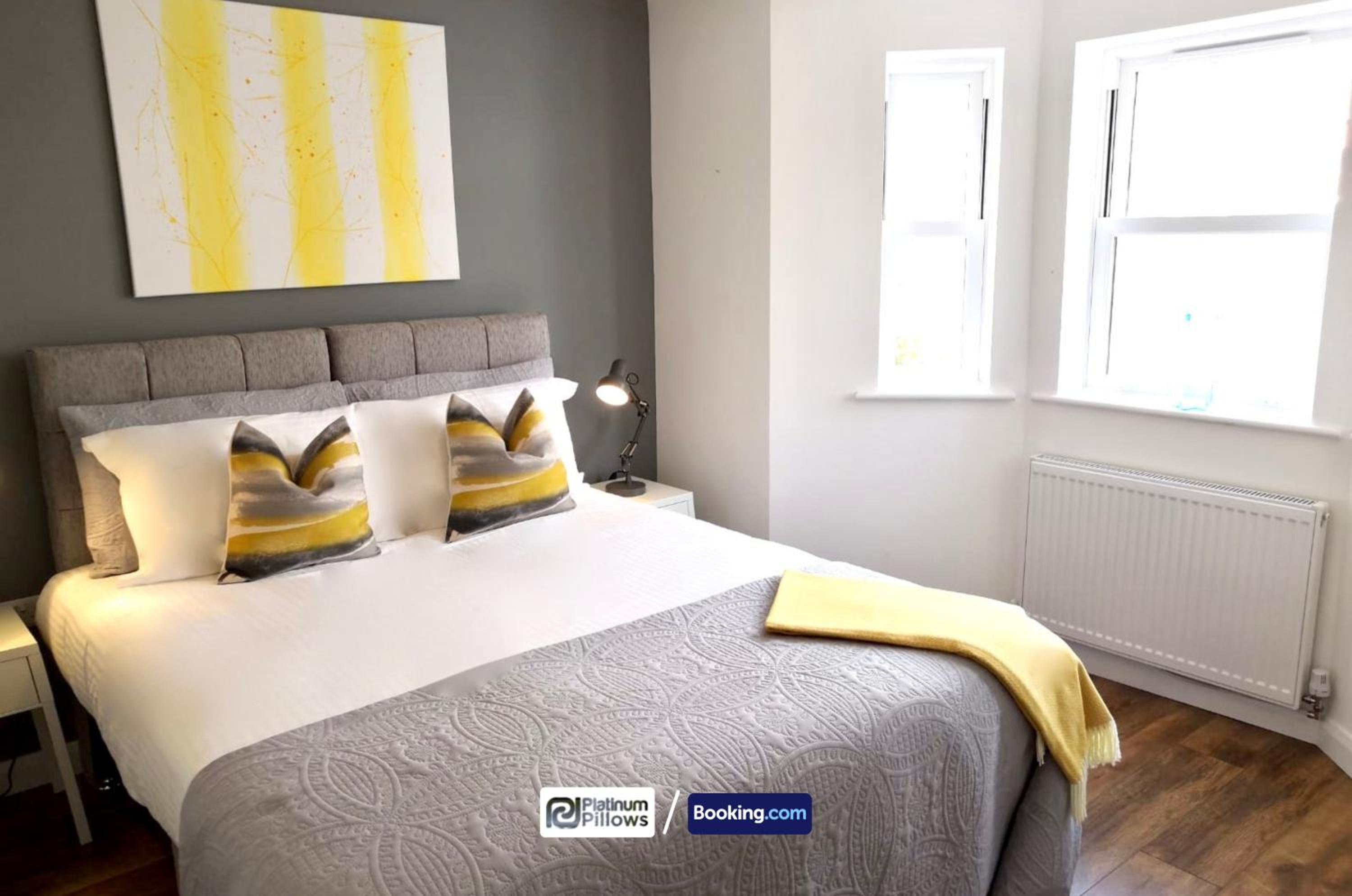 Oxford Vacations - 1 2 Bedroom Rana Court Apartment Close to Hospitals Business Science Parks By Platinum Pillows Short Lets Serviced Accommodation Oxford - Property Image 222