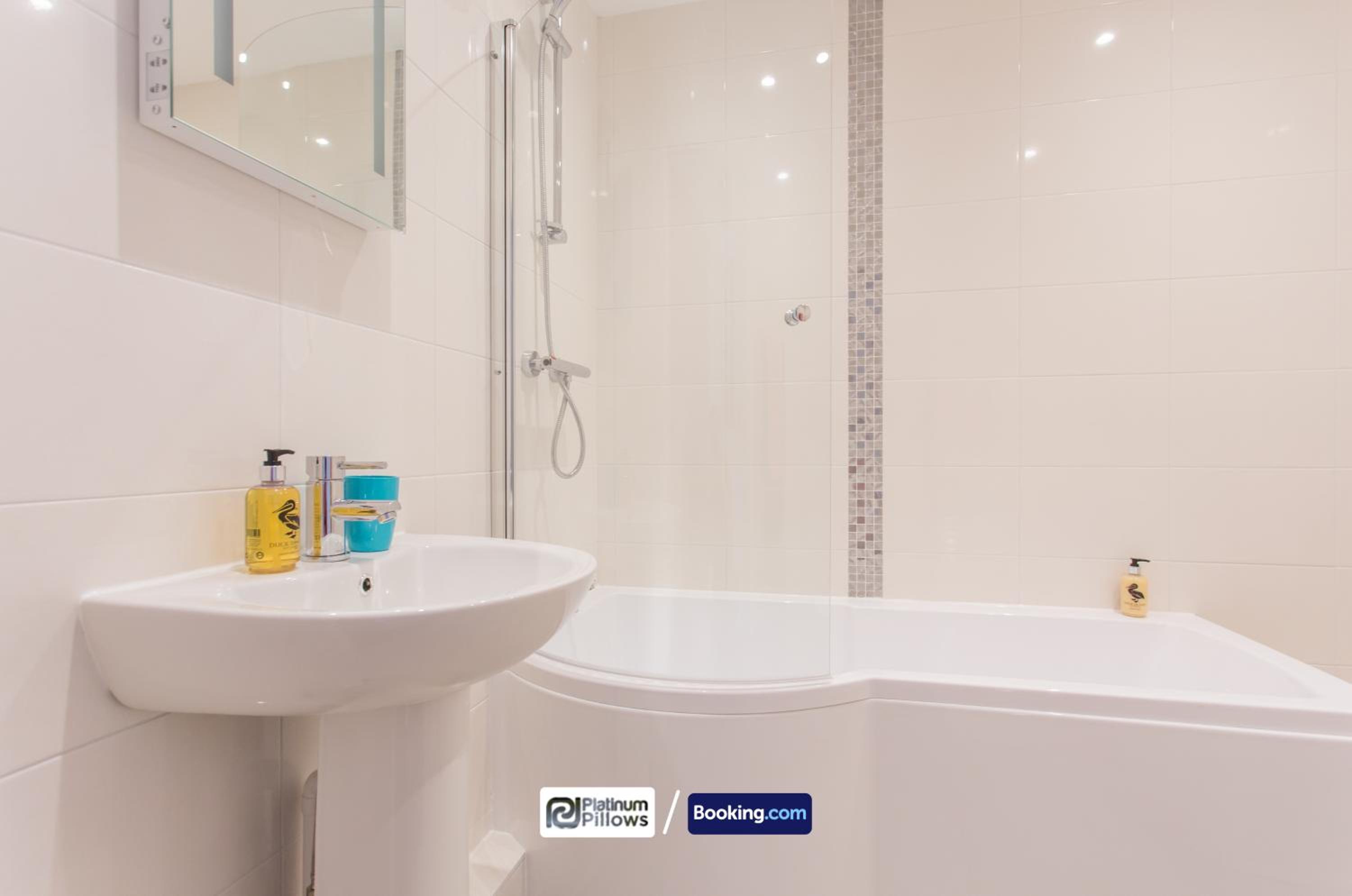 Oxford Vacations - 1 2 Bedroom Rana Court Apartment Close to Hospitals Business Science Parks By Platinum Pillows Short Lets Serviced Accommodation Oxford - Property Image 87