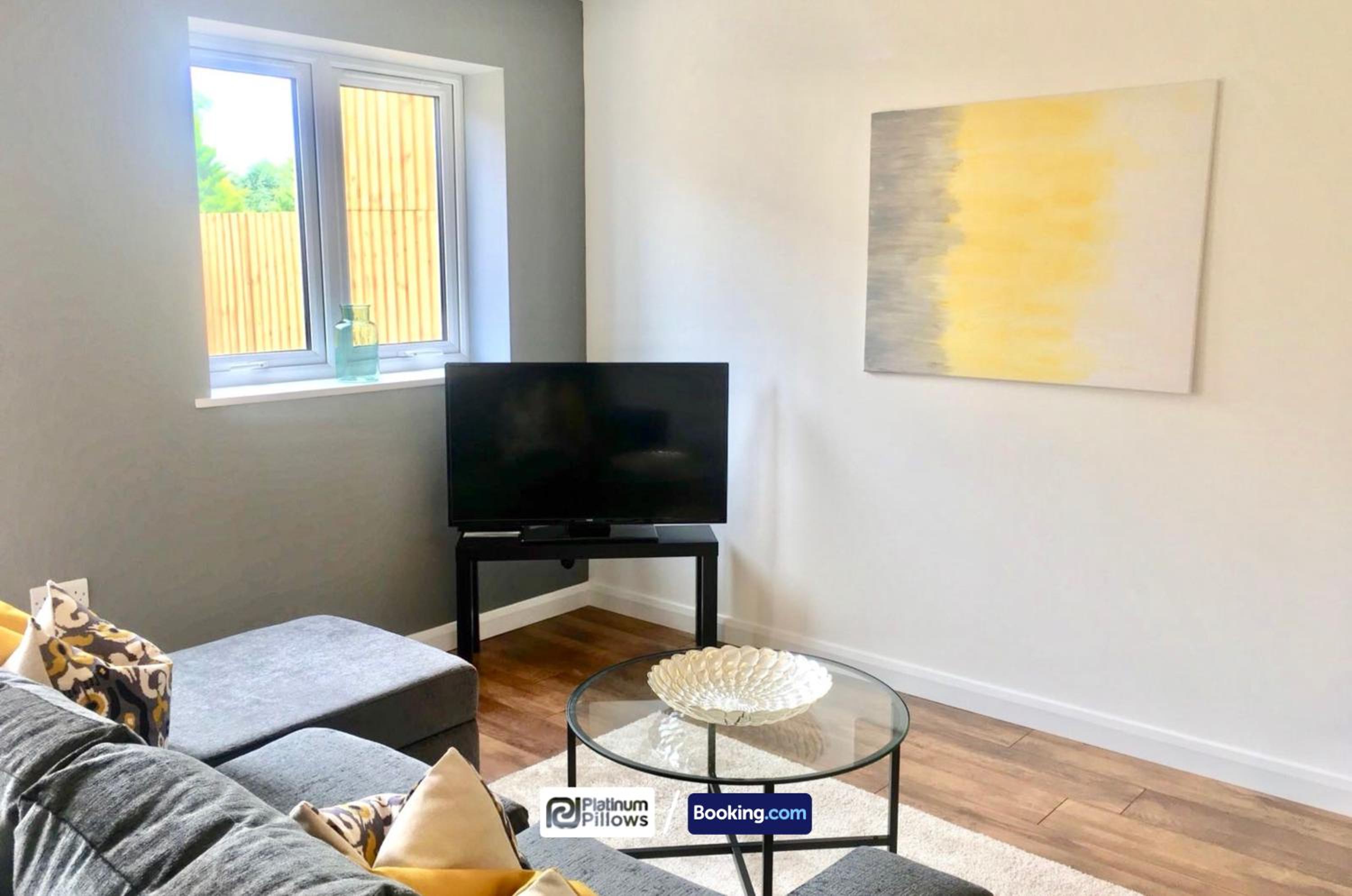 Oxford Vacations - 1 2 Bedroom Rana Court Apartment Close to Hospitals Business Science Parks By Platinum Pillows Short Lets Serviced Accommodation Oxford - Property Image 224