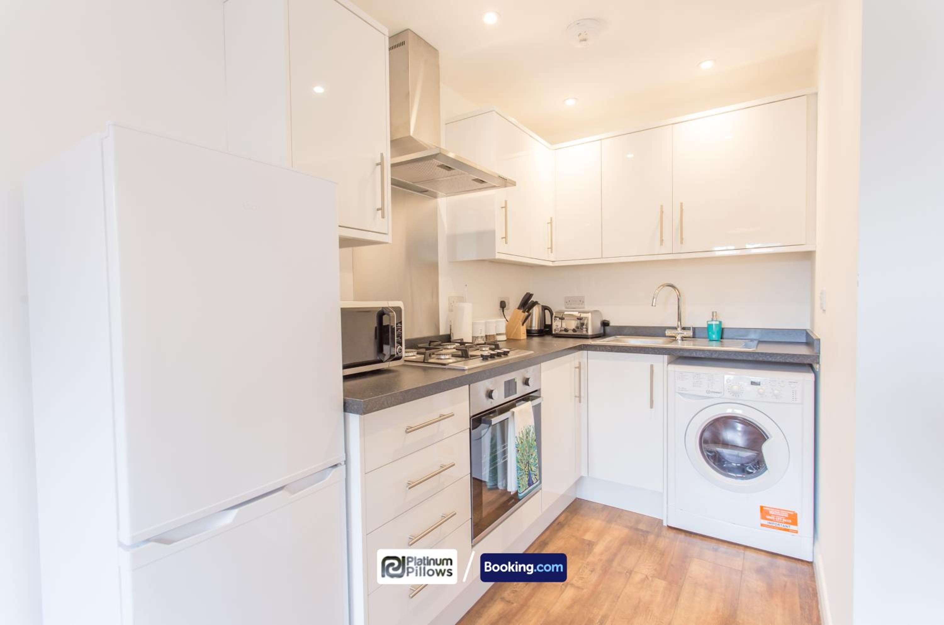 Oxford Vacations - 1 2 Bedroom Rana Court Apartment Close to Hospitals Business Science Parks By Platinum Pillows Short Lets Serviced Accommodation Oxford - Property Image 89