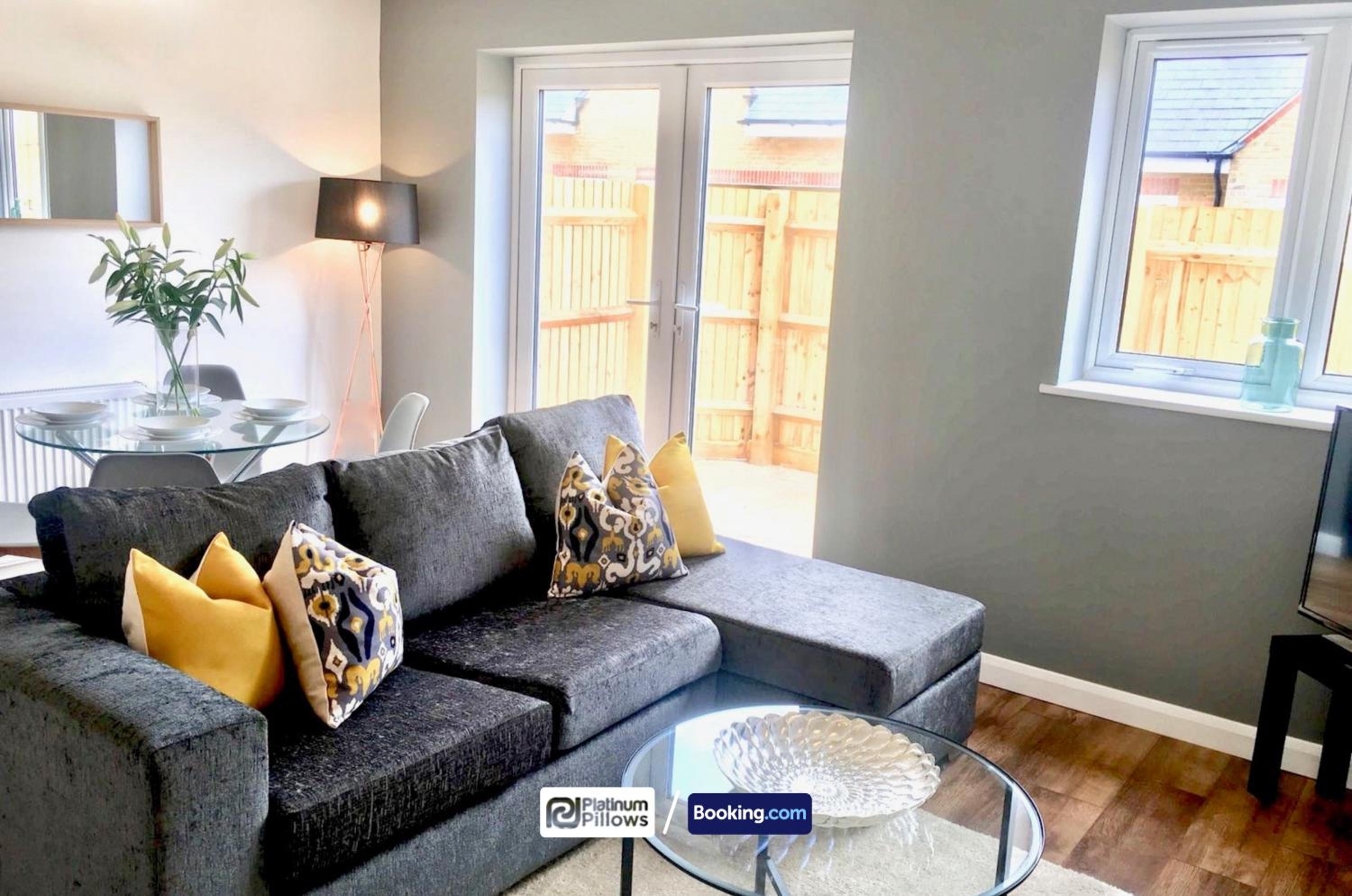 Oxford Vacations - 1 2 Bedroom Rana Court Apartment Close to Hospitals Business Science Parks By Platinum Pillows Short Lets Serviced Accommodation Oxford - Property Image 105