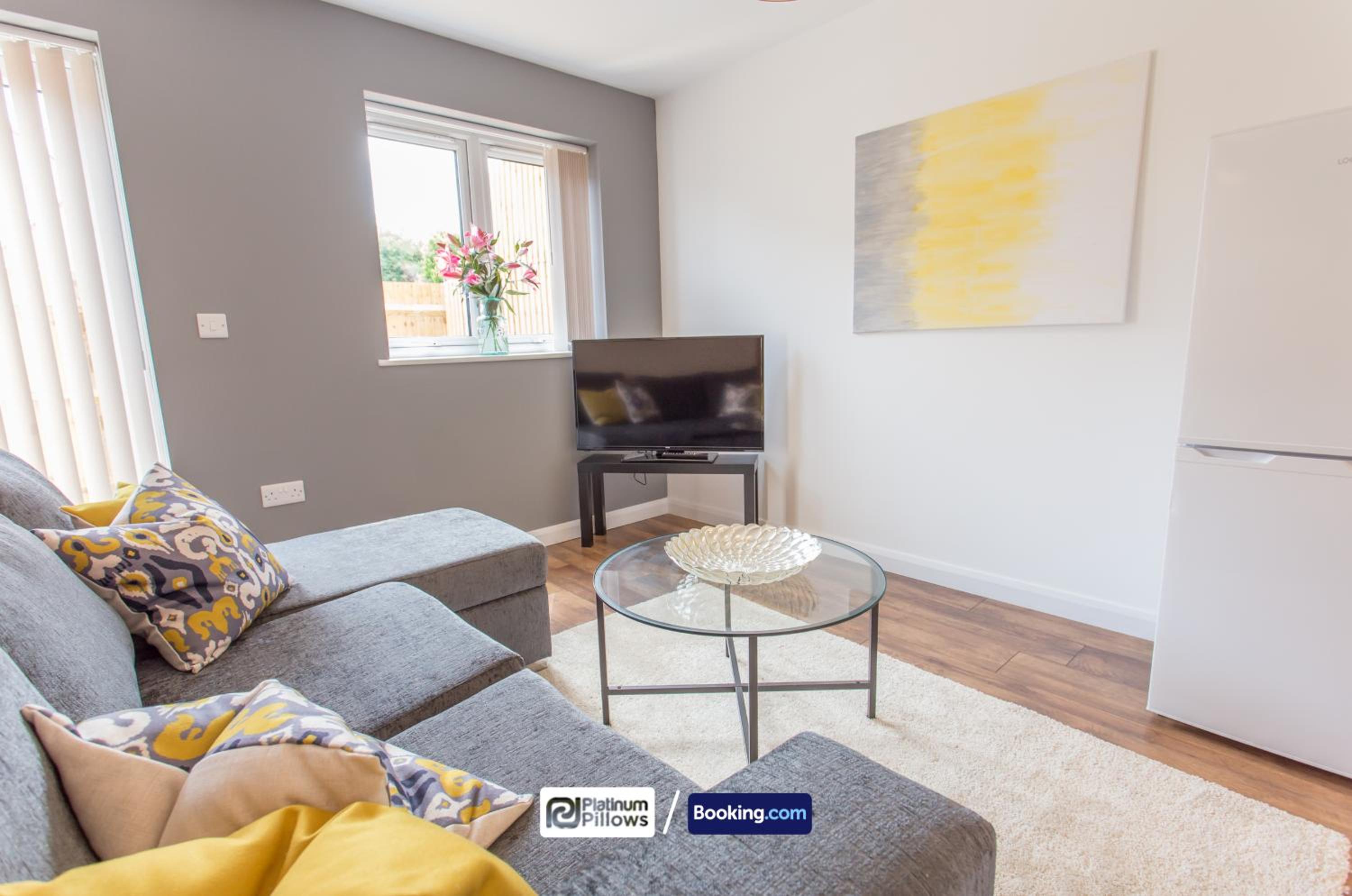 Oxford Vacations - 1 2 Bedroom Rana Court Apartment Close to Hospitals Business Science Parks By Platinum Pillows Short Lets Serviced Accommodation Oxford - Property Image 103