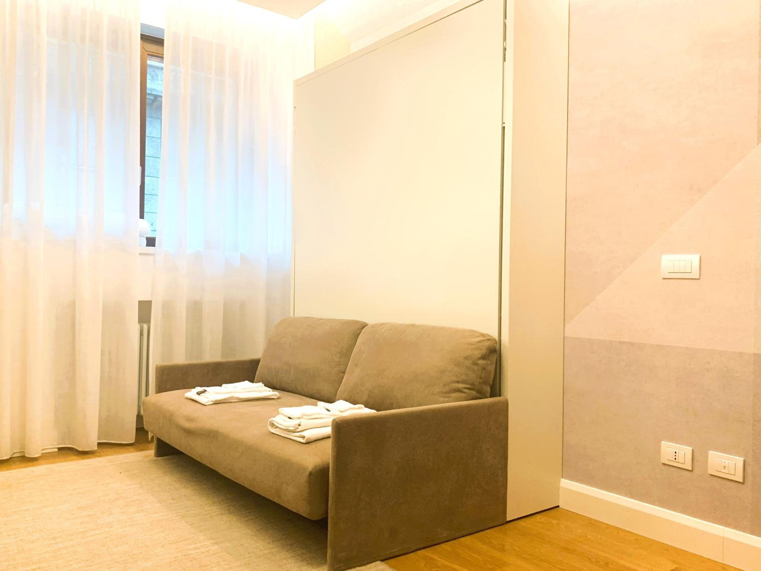 Porta Nuova Apartment