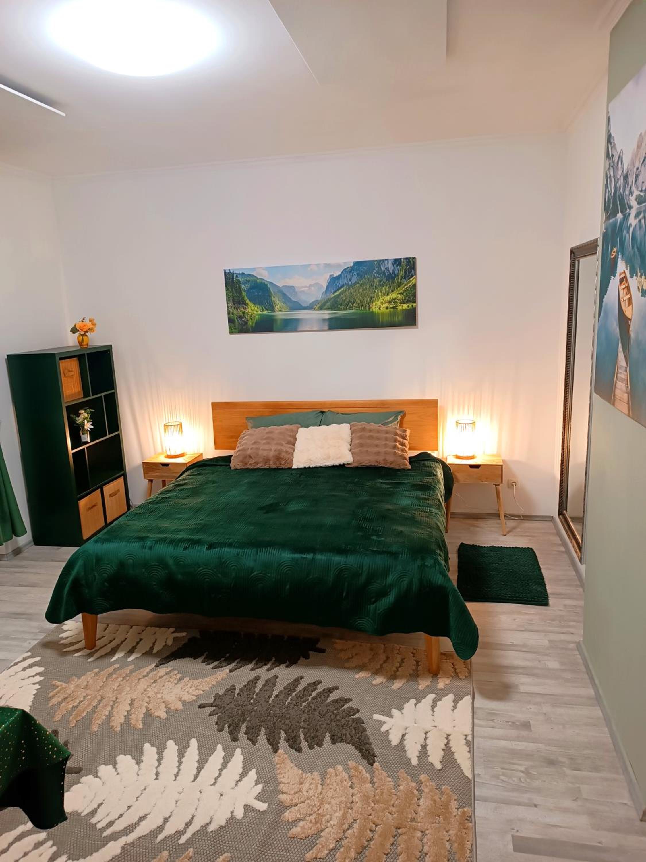 Family Apartments 2 room's centre Mürzzuschlag