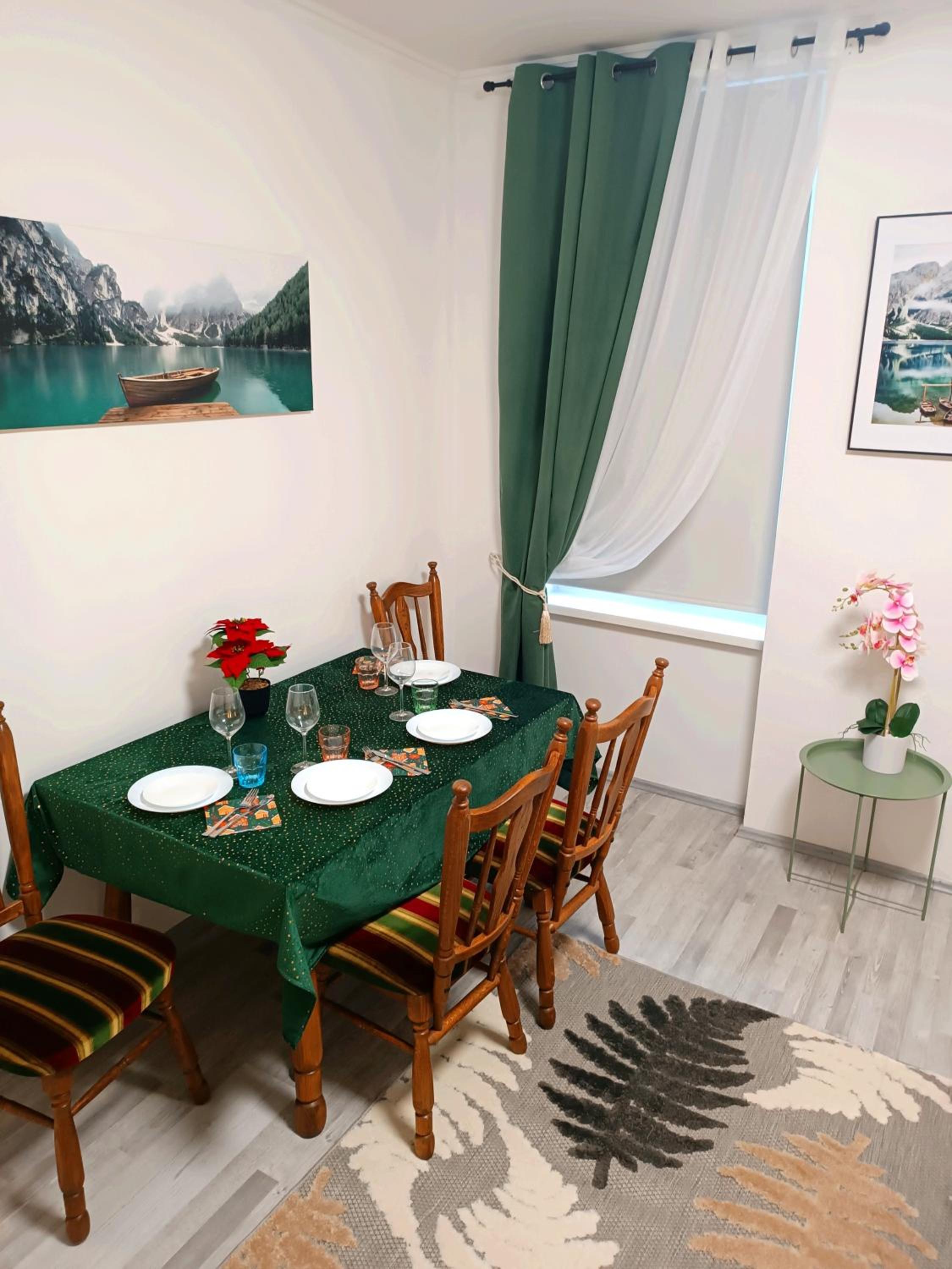 Family Apartments 2 room's centre Mürzzuschlag