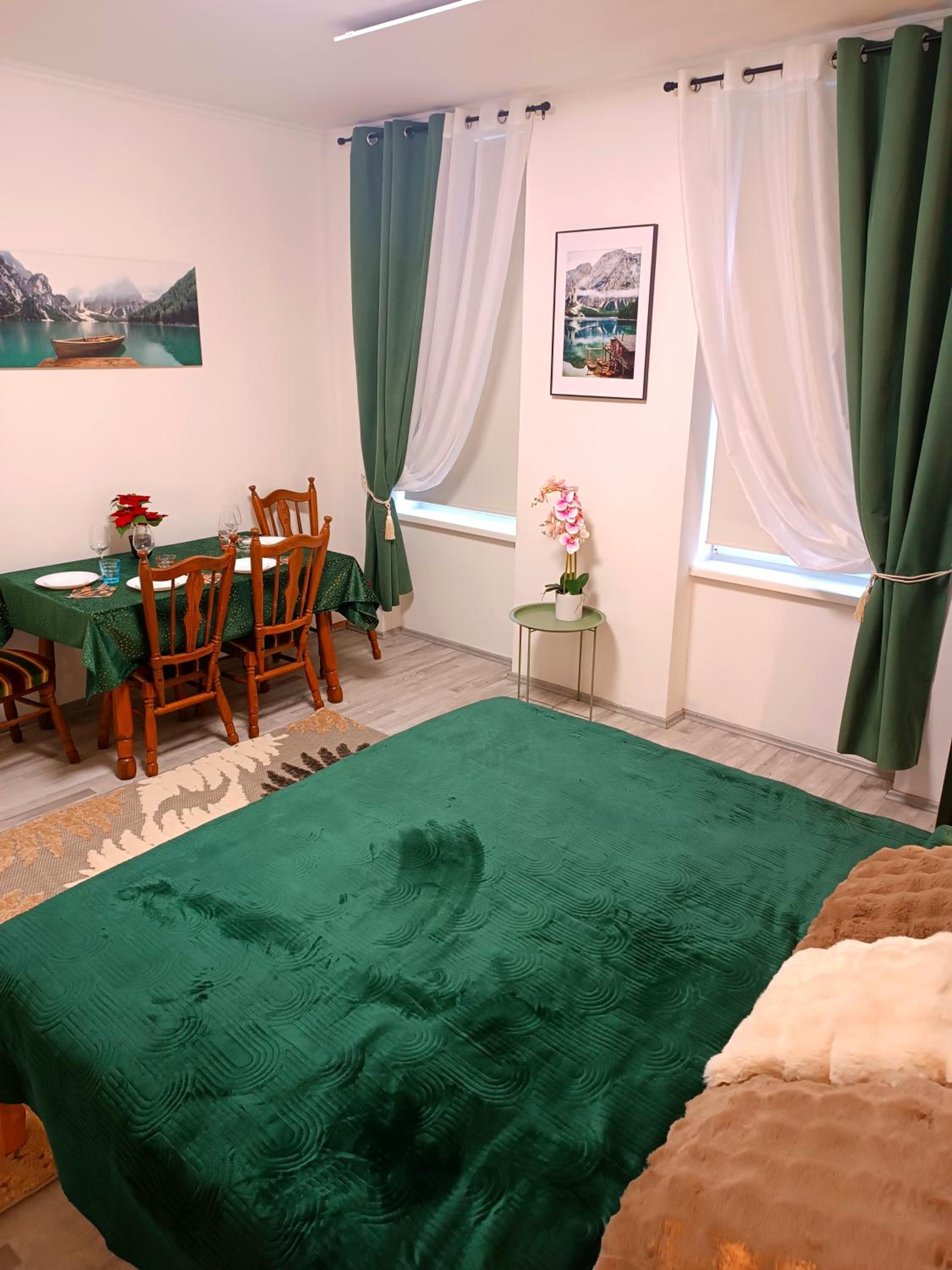 Family Apartments 2 room's centre Mürzzuschlag