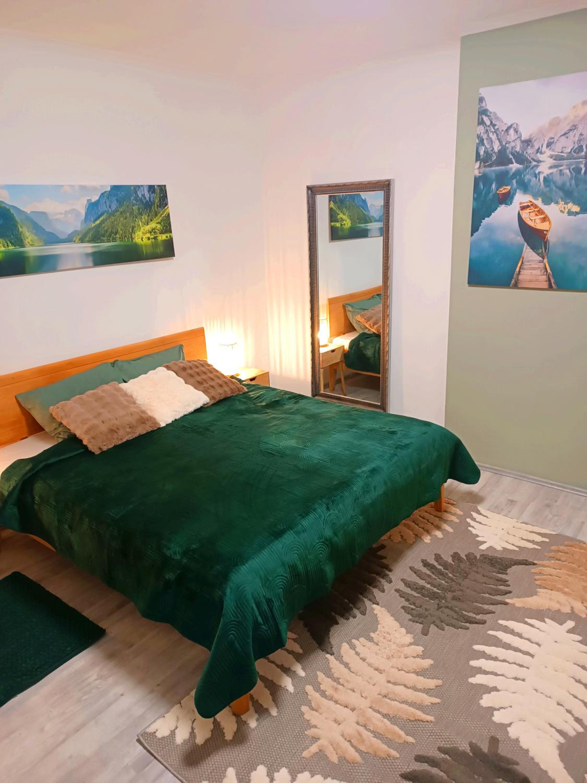 Family Apartments 2 room's centre Mürzzuschlag