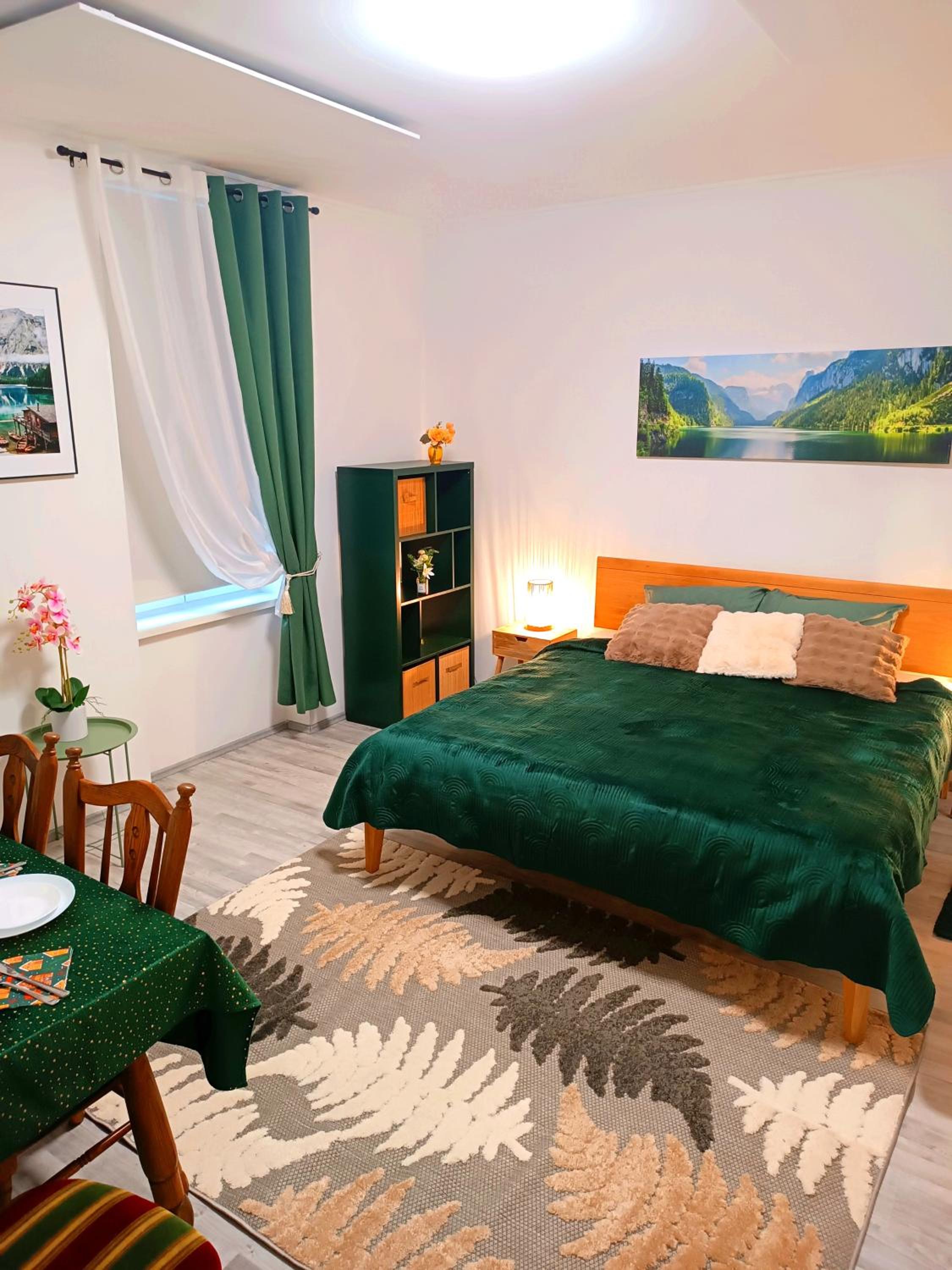Family Apartments 2 room's centre Mürzzuschlag
