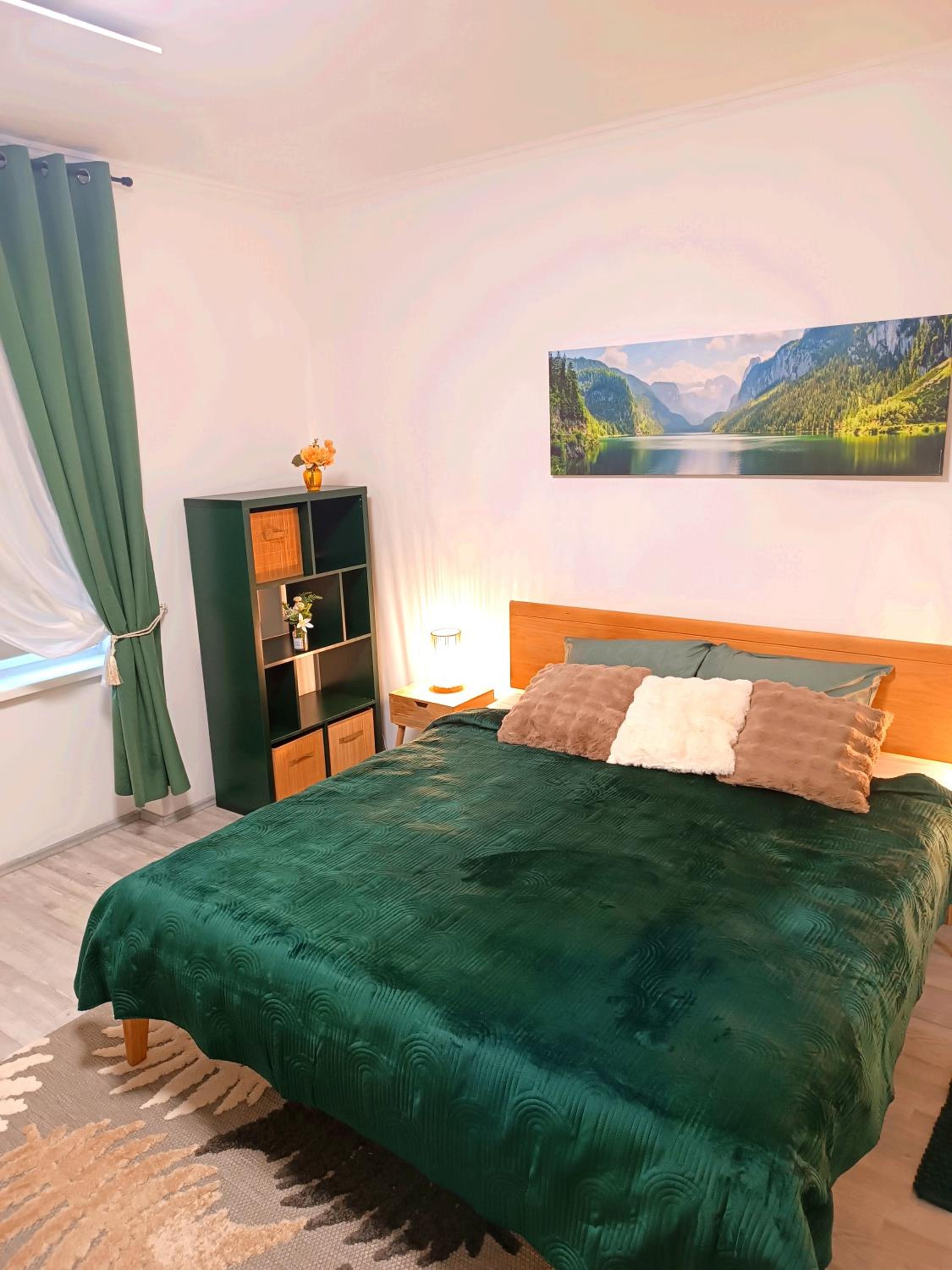 Family Apartments 2 room's centre Mürzzuschlag