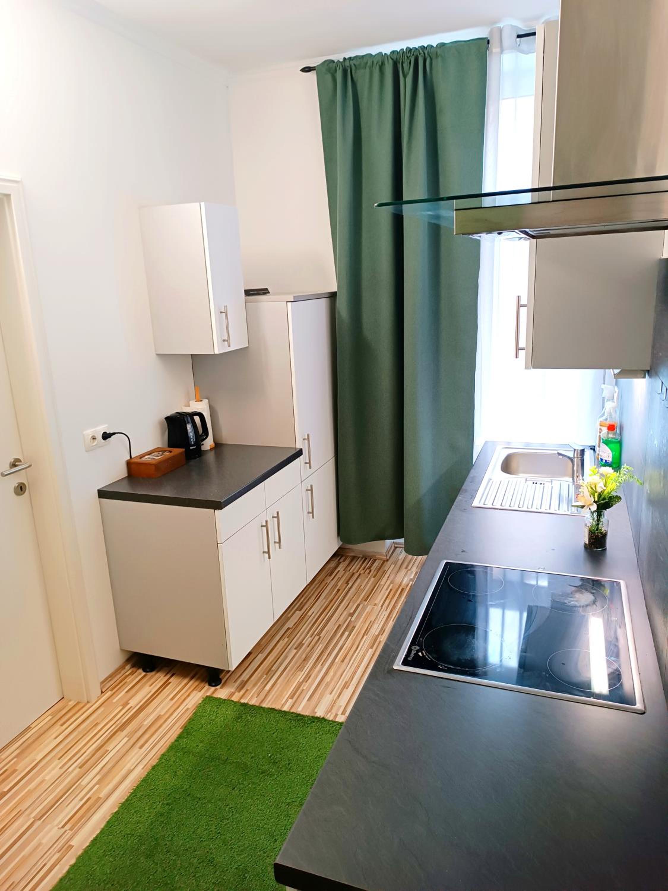 Family Apartments 2 room's centre Mürzzuschlag