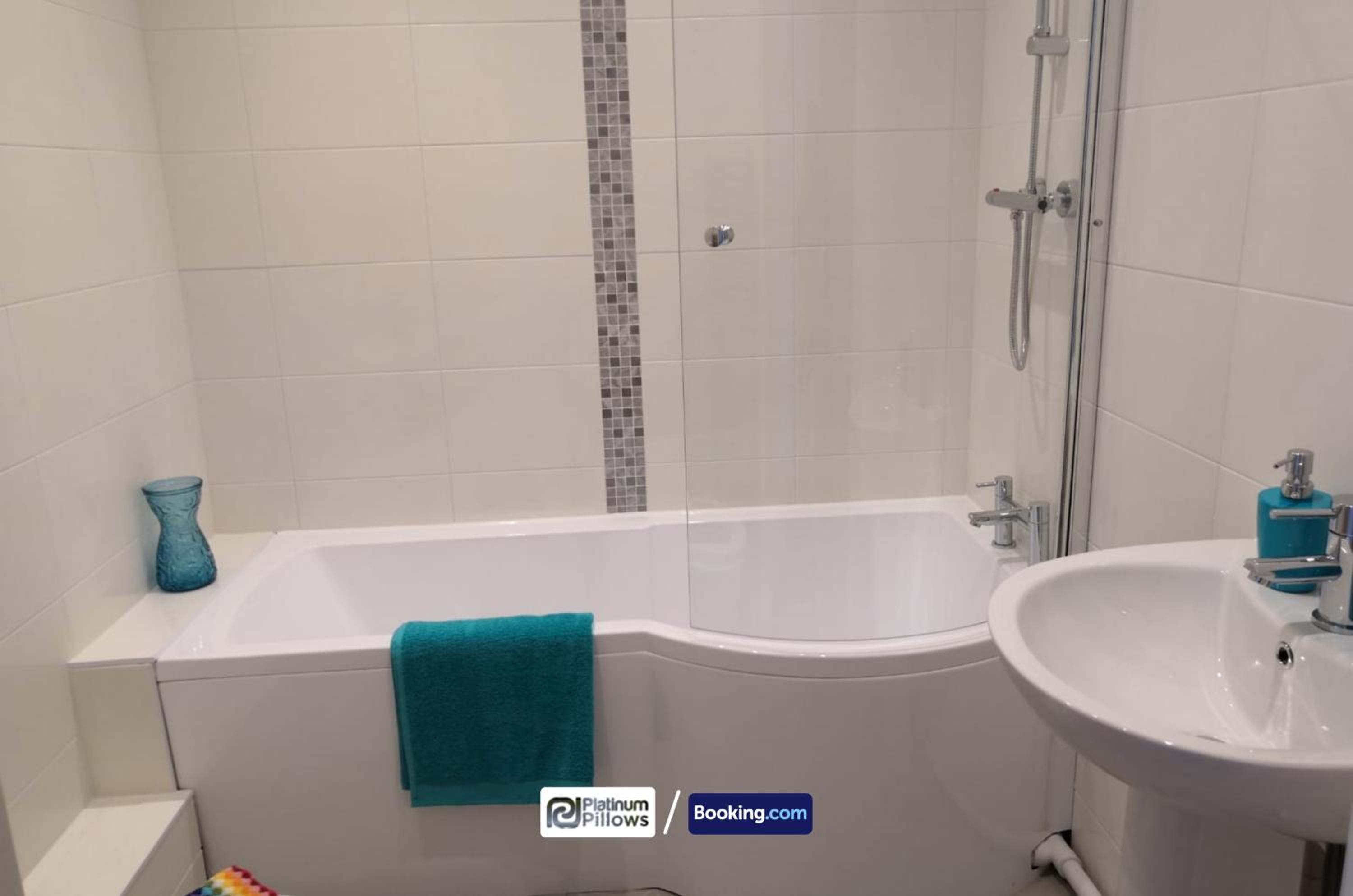 Oxford Vacations - 1 2 Bedroom Rana Court Apartment Close to Hospitals Business Science Parks By Platinum Pillows Short Lets Serviced Accommodation Oxford - Property Image 228