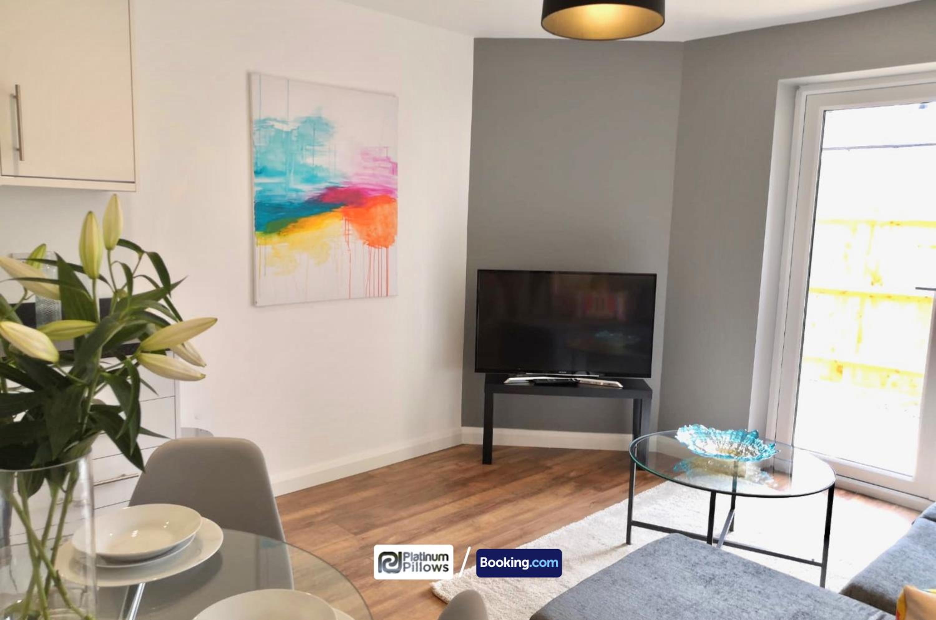 Oxford Vacations - 1 2 Bedroom Rana Court Apartment Close to Hospitals Business Science Parks By Platinum Pillows Short Lets Serviced Accommodation Oxford - Property Image 233