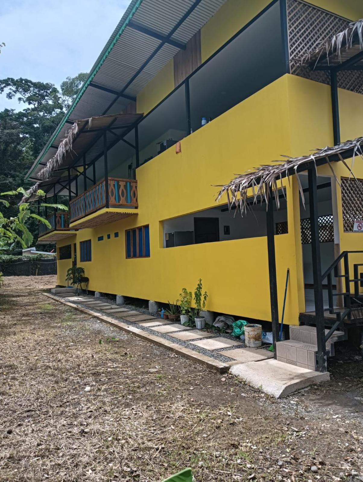 APARTAMENTO La FONTE de Puerto Viejo Limón