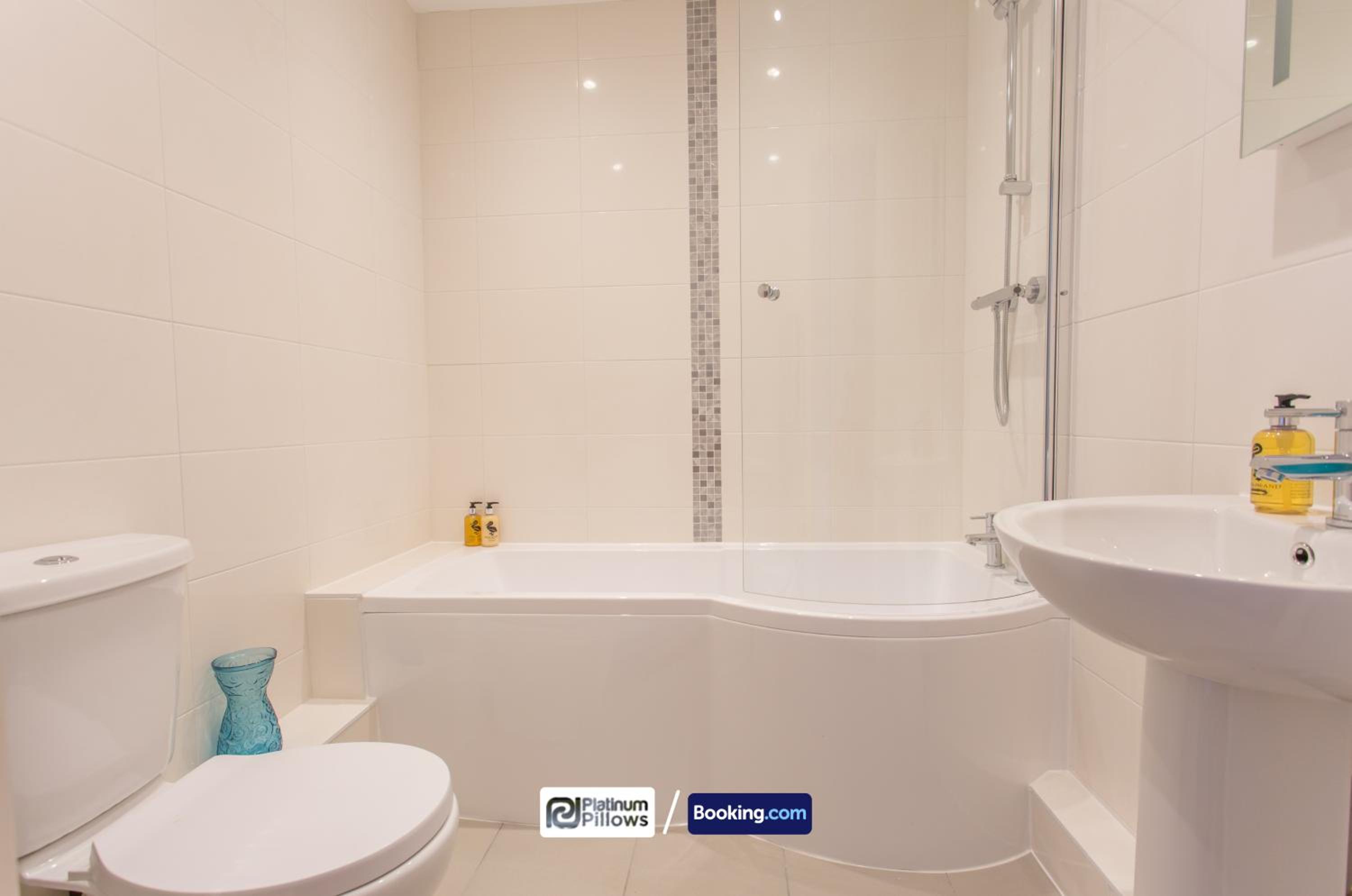 Oxford Vacations - 1 2 Bedroom Rana Court Apartment Close to Hospitals Business Science Parks By Platinum Pillows Short Lets Serviced Accommodation Oxford - Property Image 238