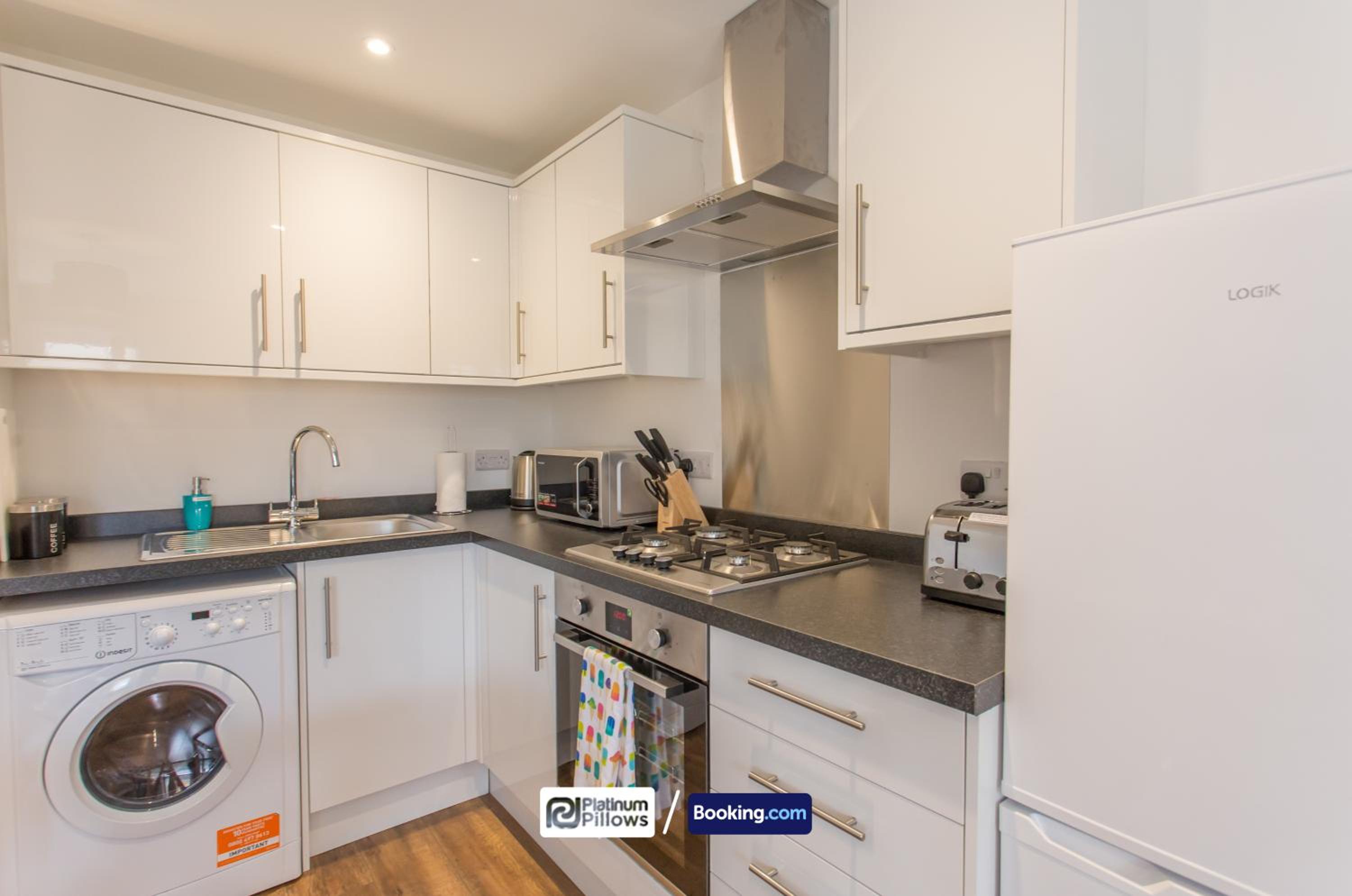 Oxford Vacations - 1 2 Bedroom Rana Court Apartment Close to Hospitals Business Science Parks By Platinum Pillows Short Lets Serviced Accommodation Oxford - Property Image 239