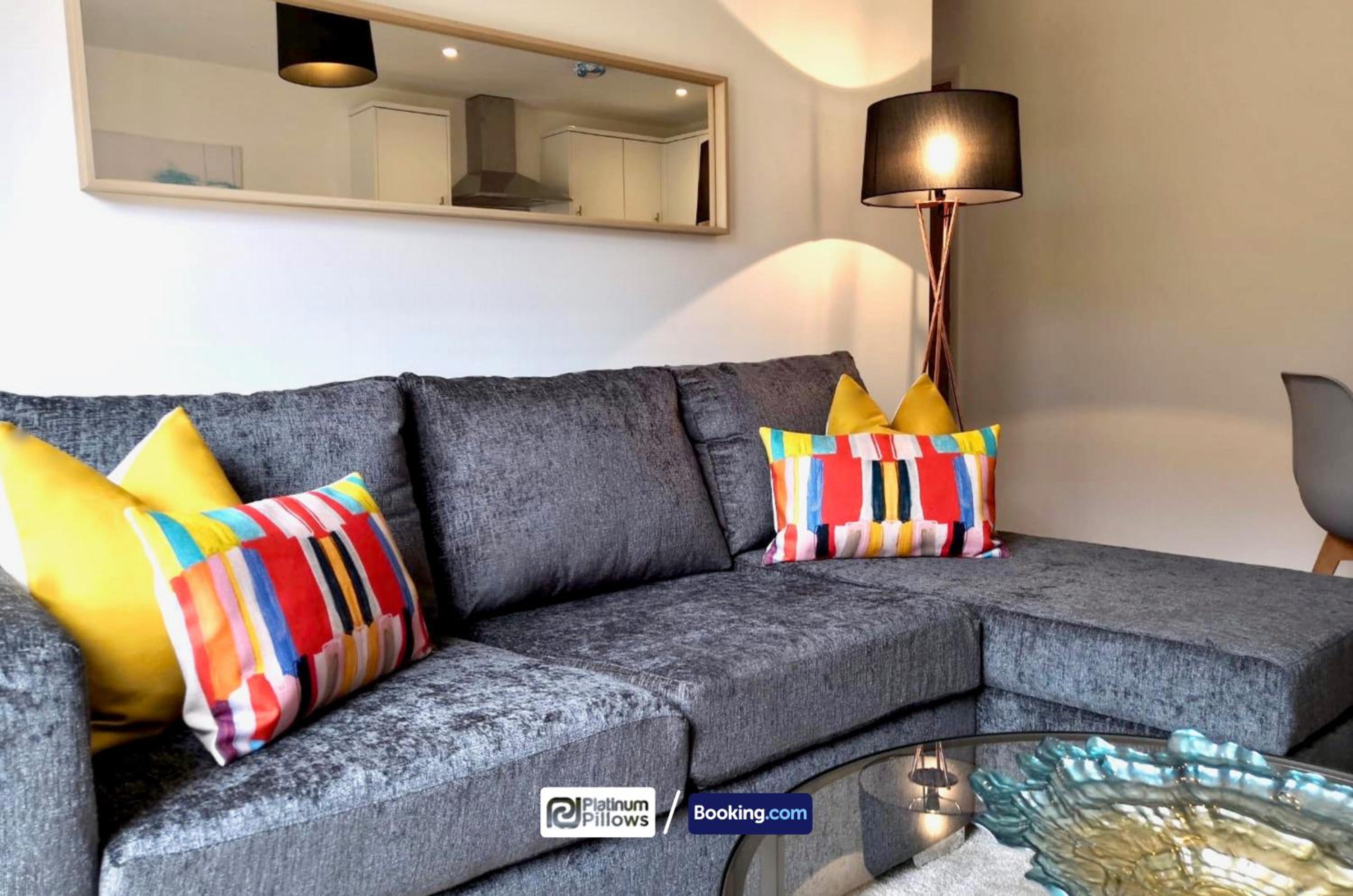 Oxford Vacations - 1 2 Bedroom Rana Court Apartment Close to Hospitals Business Science Parks By Platinum Pillows Short Lets Serviced Accommodation Oxford - Property Image 242