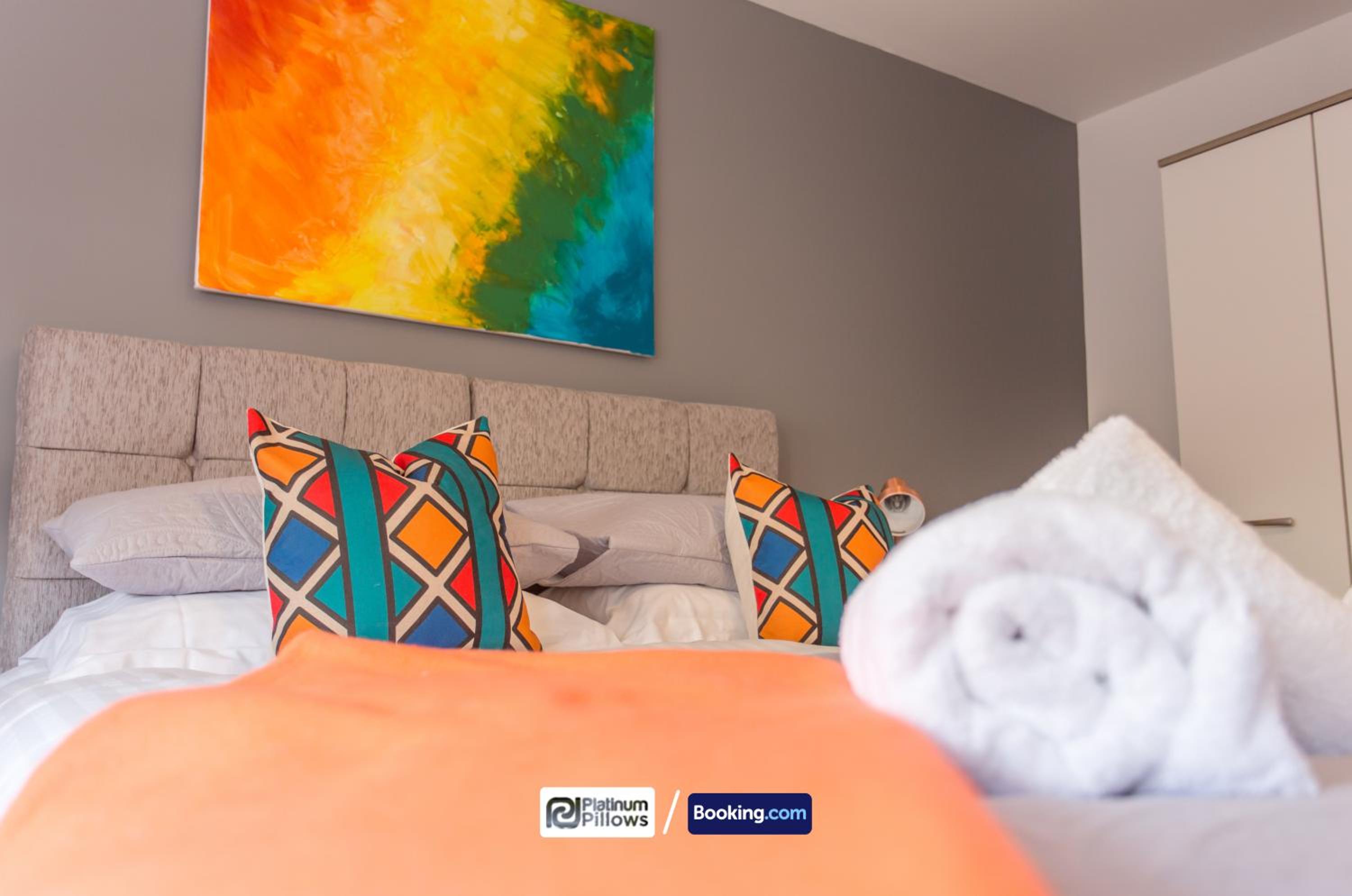 Oxford Vacations - 1 2 Bedroom Rana Court Apartment Close to Hospitals Business Science Parks By Platinum Pillows Short Lets Serviced Accommodation Oxford - Property Image 107