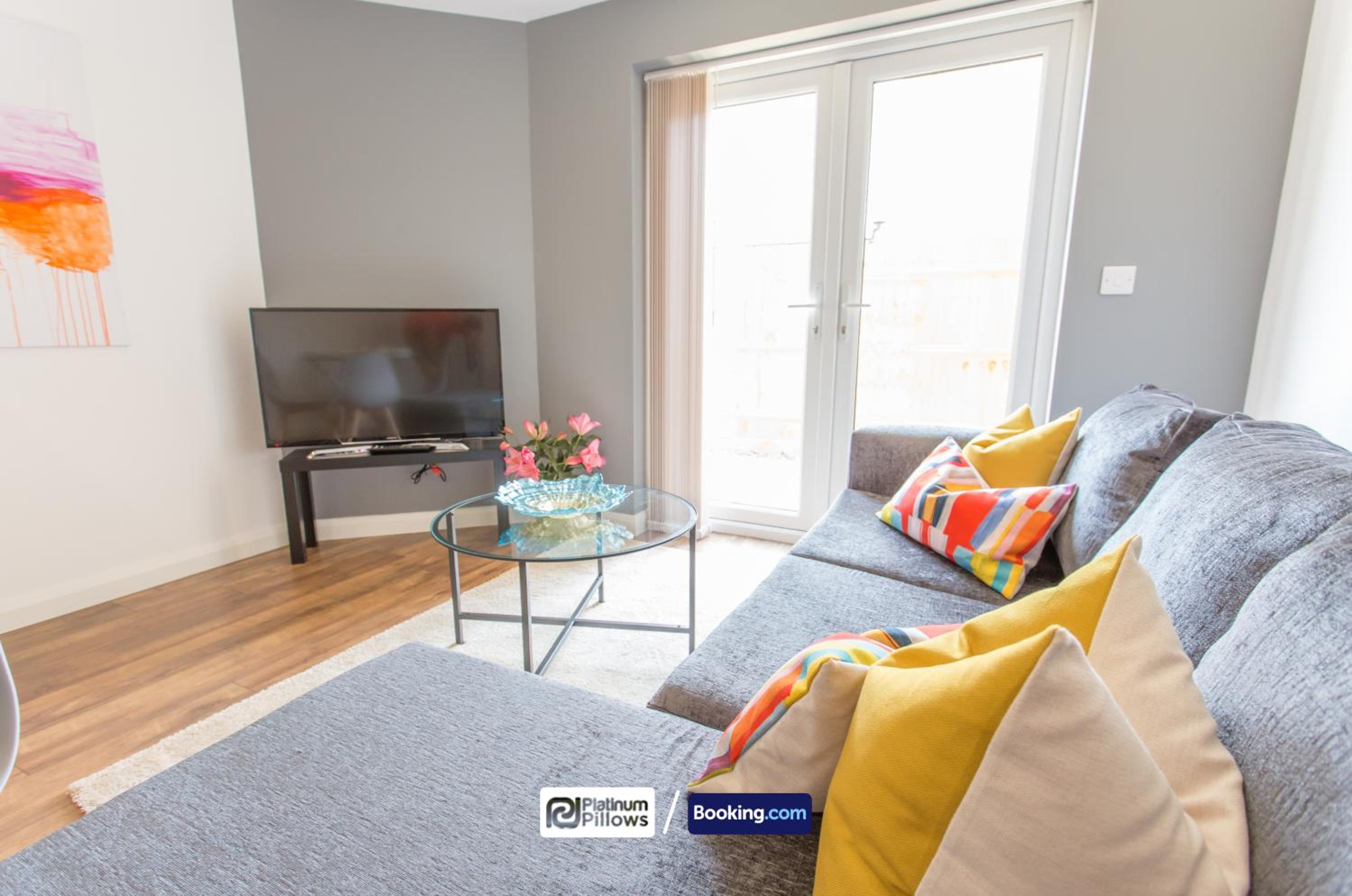 Oxford Vacations - 1 2 Bedroom Rana Court Apartment Close to Hospitals Business Science Parks By Platinum Pillows Short Lets Serviced Accommodation Oxford - Property Image 249