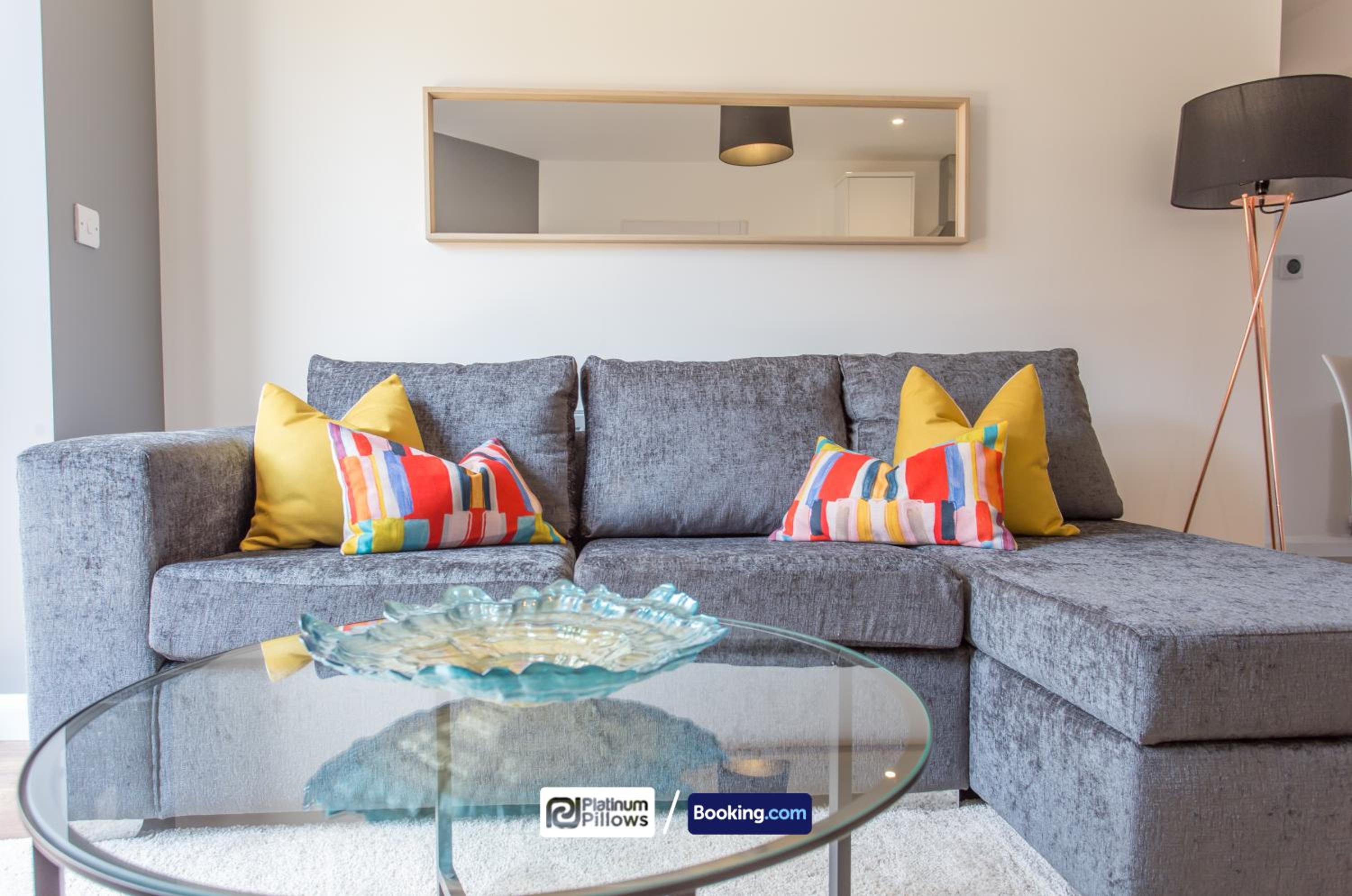 Oxford Vacations - 1 2 Bedroom Rana Court Apartment Close to Hospitals Business Science Parks By Platinum Pillows Short Lets Serviced Accommodation Oxford - Property Image 112