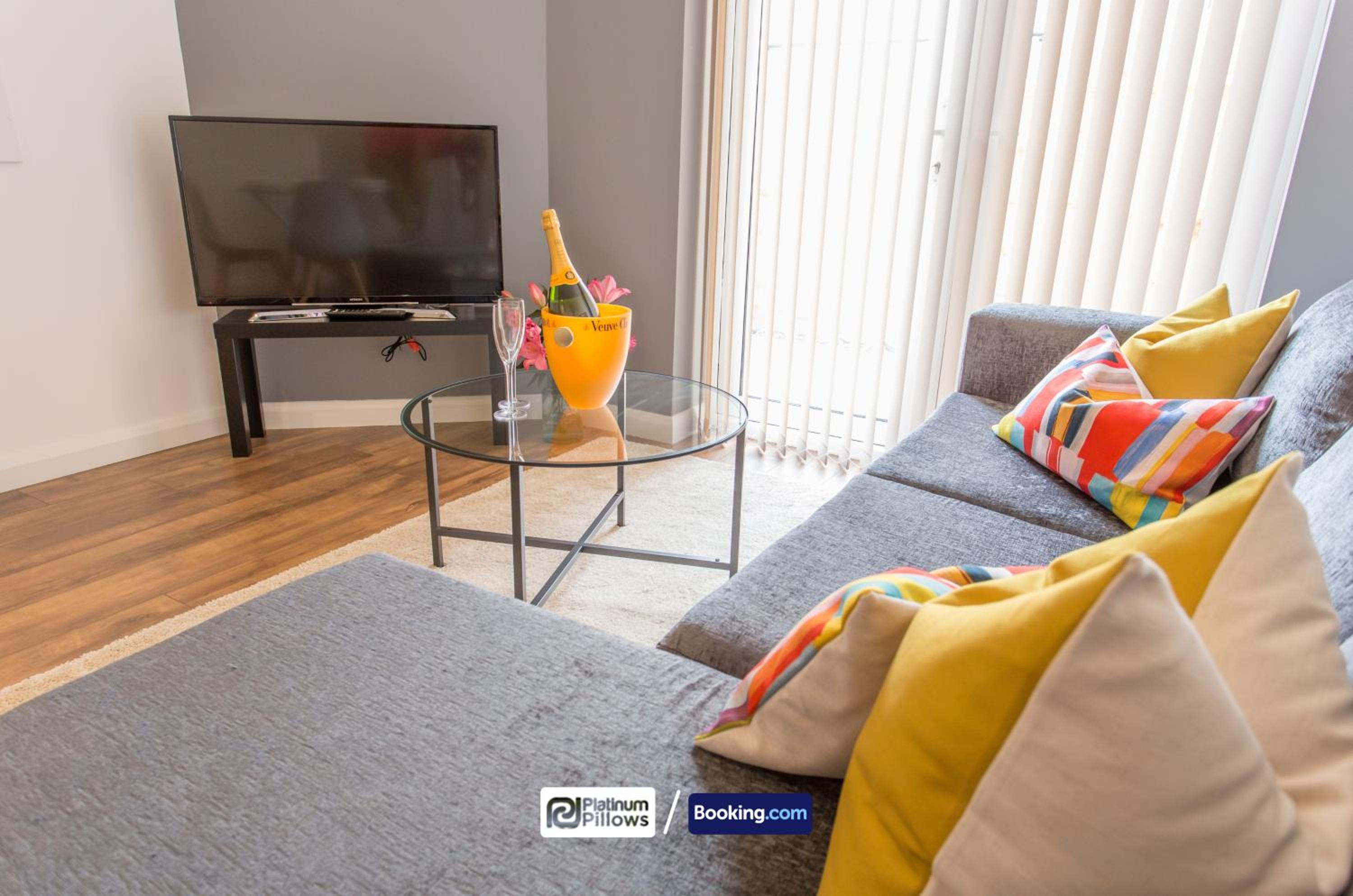 Oxford Vacations - 1 2 Bedroom Rana Court Apartment Close to Hospitals Business Science Parks By Platinum Pillows Short Lets Serviced Accommodation Oxford - Property Image 110