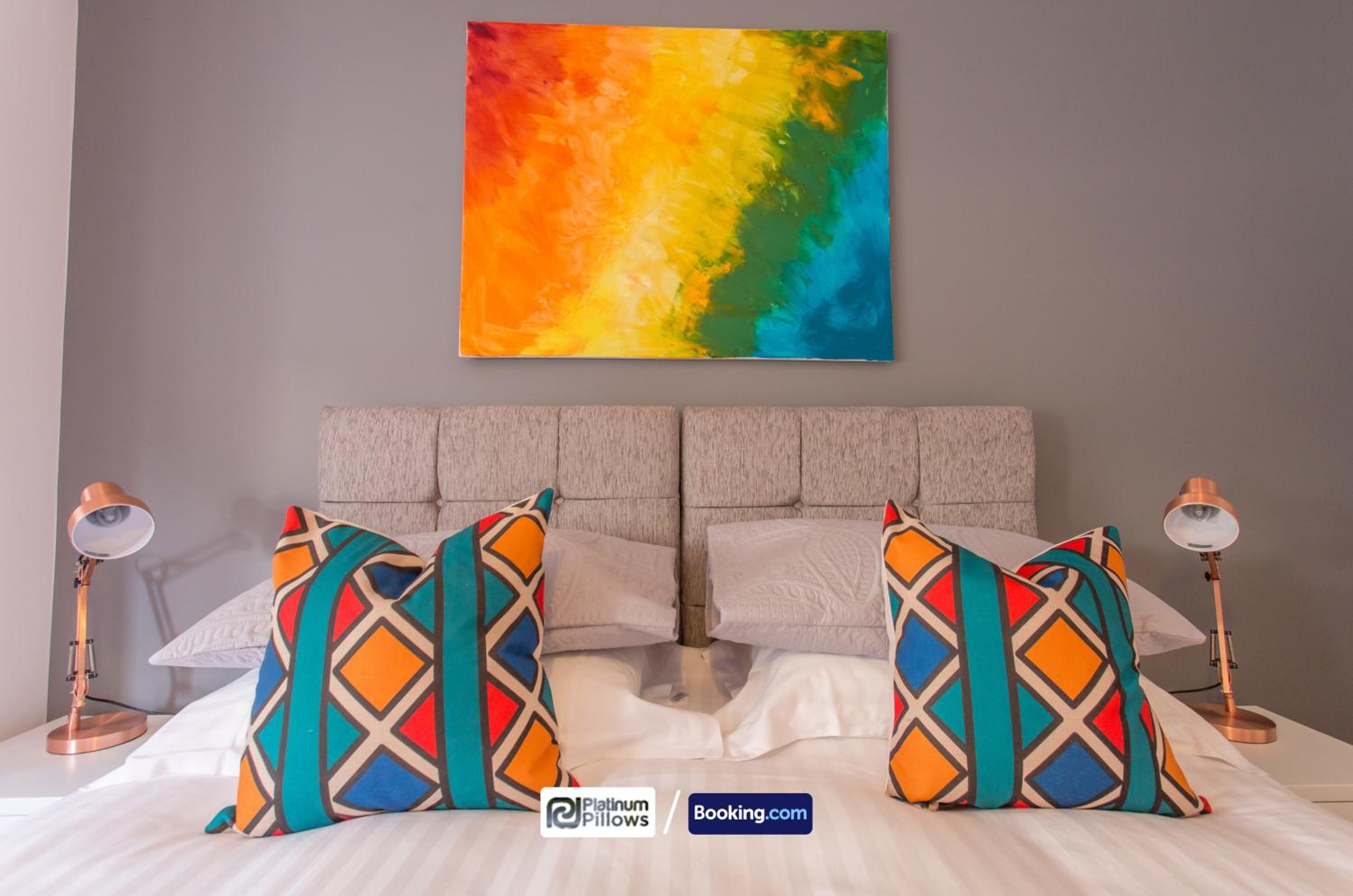 Oxford Vacations - 1 2 Bedroom Rana Court Apartment Close to Hospitals Business Science Parks By Platinum Pillows Short Lets Serviced Accommodation Oxford - Property Image 114