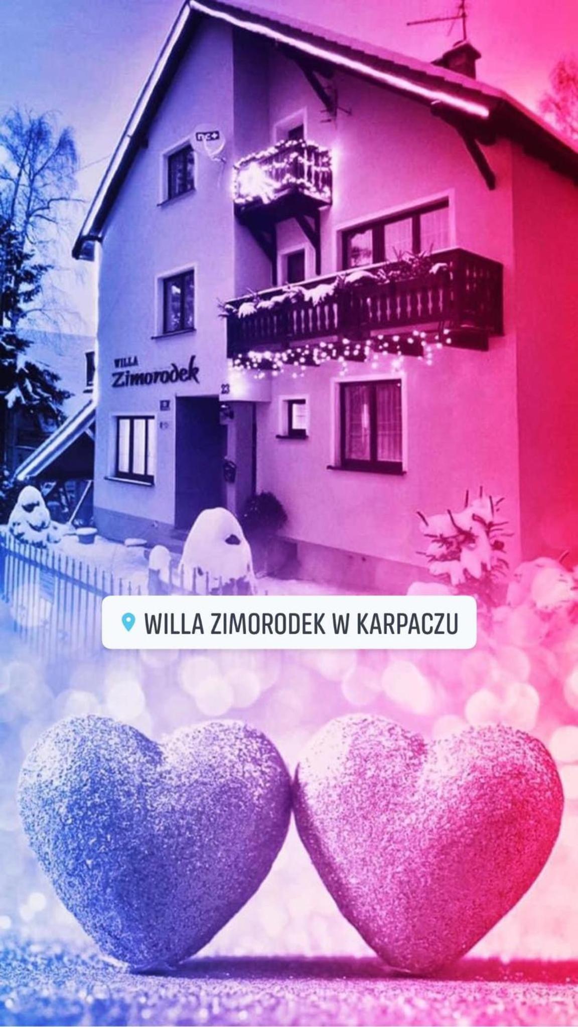 Zimorodek w sercu Karkonoszy SUPERIOR z BALKONEM Szum lasu i strumyka Szlaki Aquapark view 3