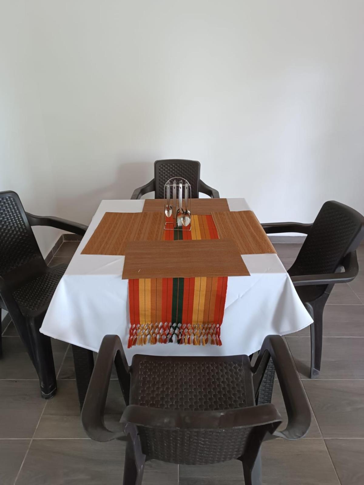 Apartamentos Brisas de la Rivera