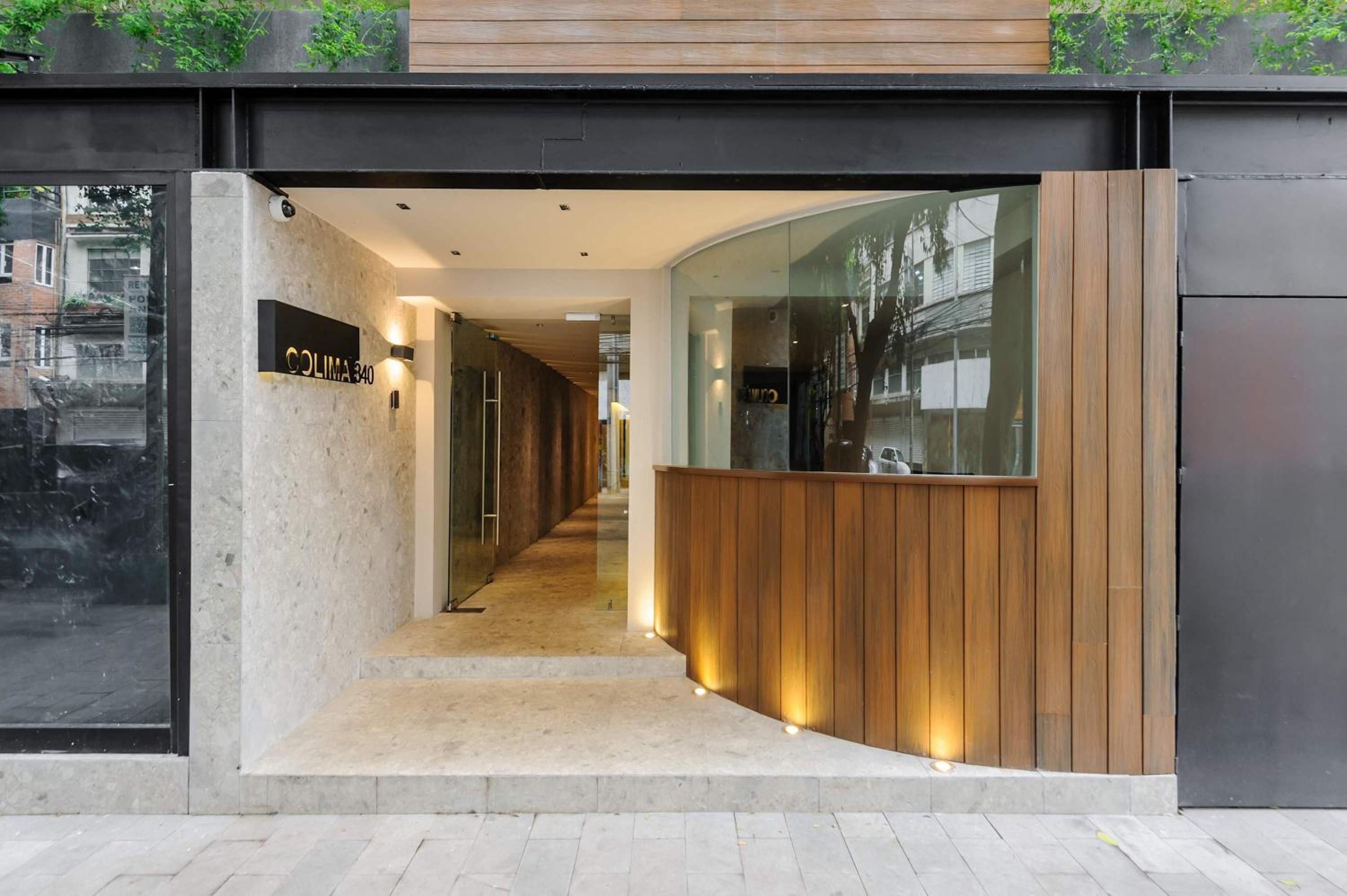 Colima 340 by Wynwood House — Mexico City