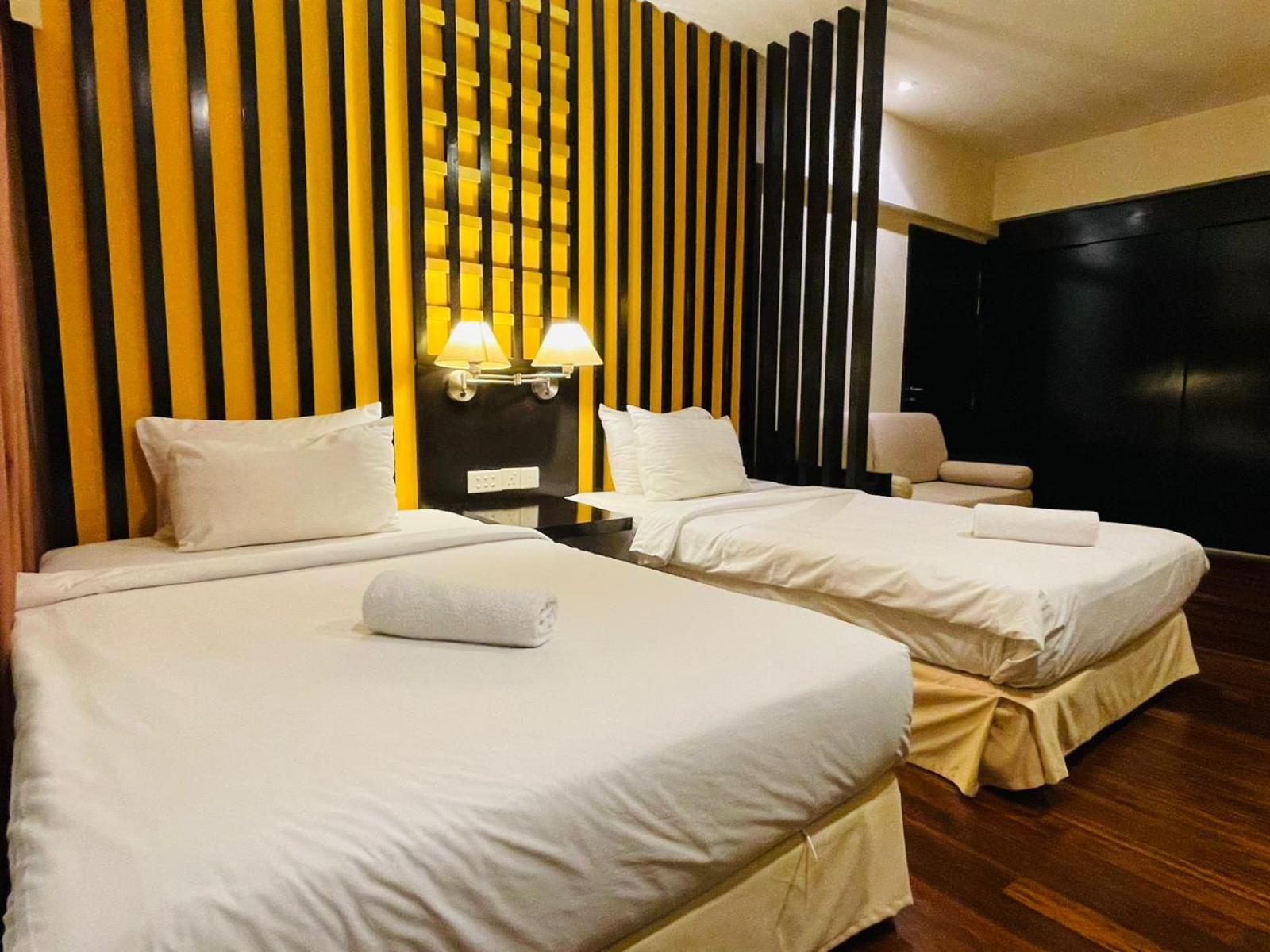 SUNVAAY RESORT SUITE