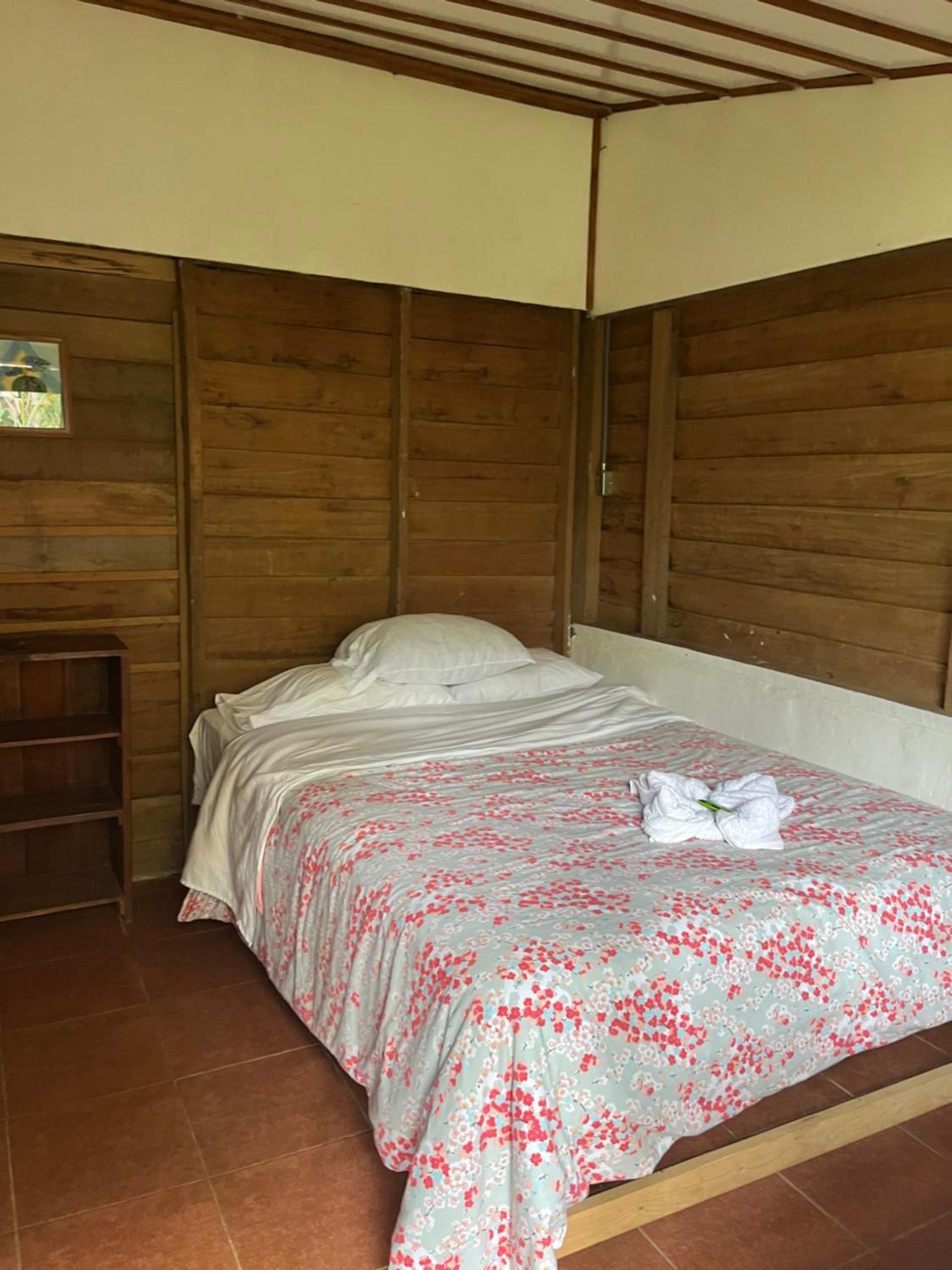 Armonia Ambiental lodge
