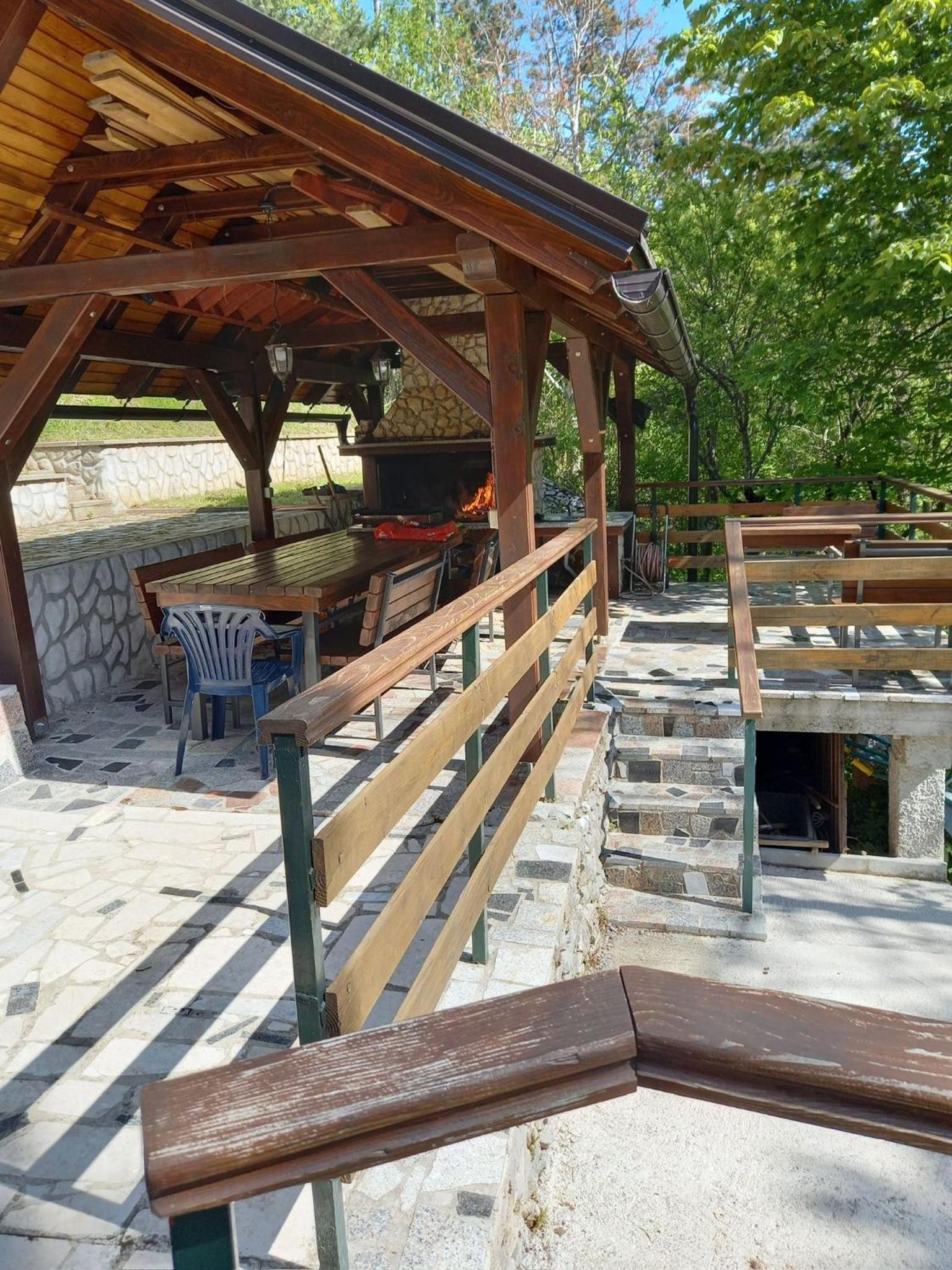 Little paradise house