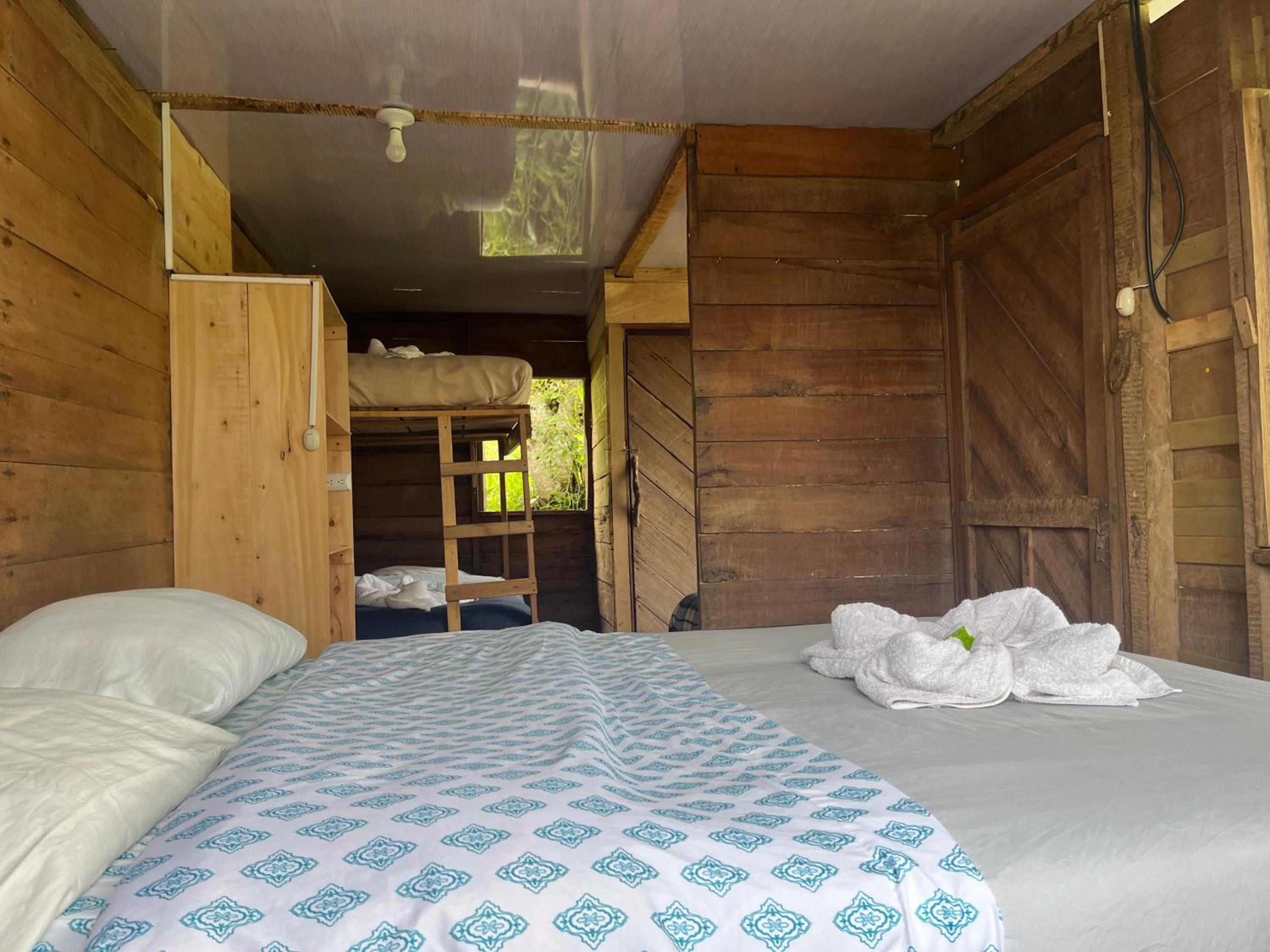 Armonia Ambiental lodge