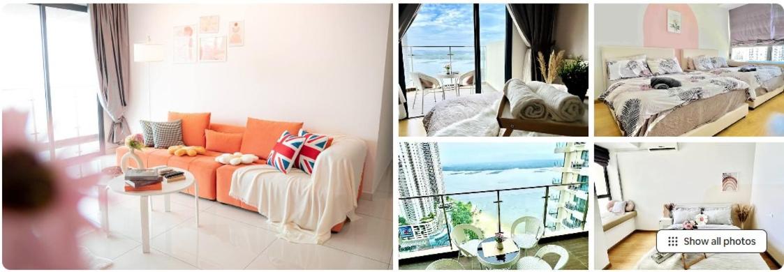 Country Garden Danga Bay BY R9 Homestay