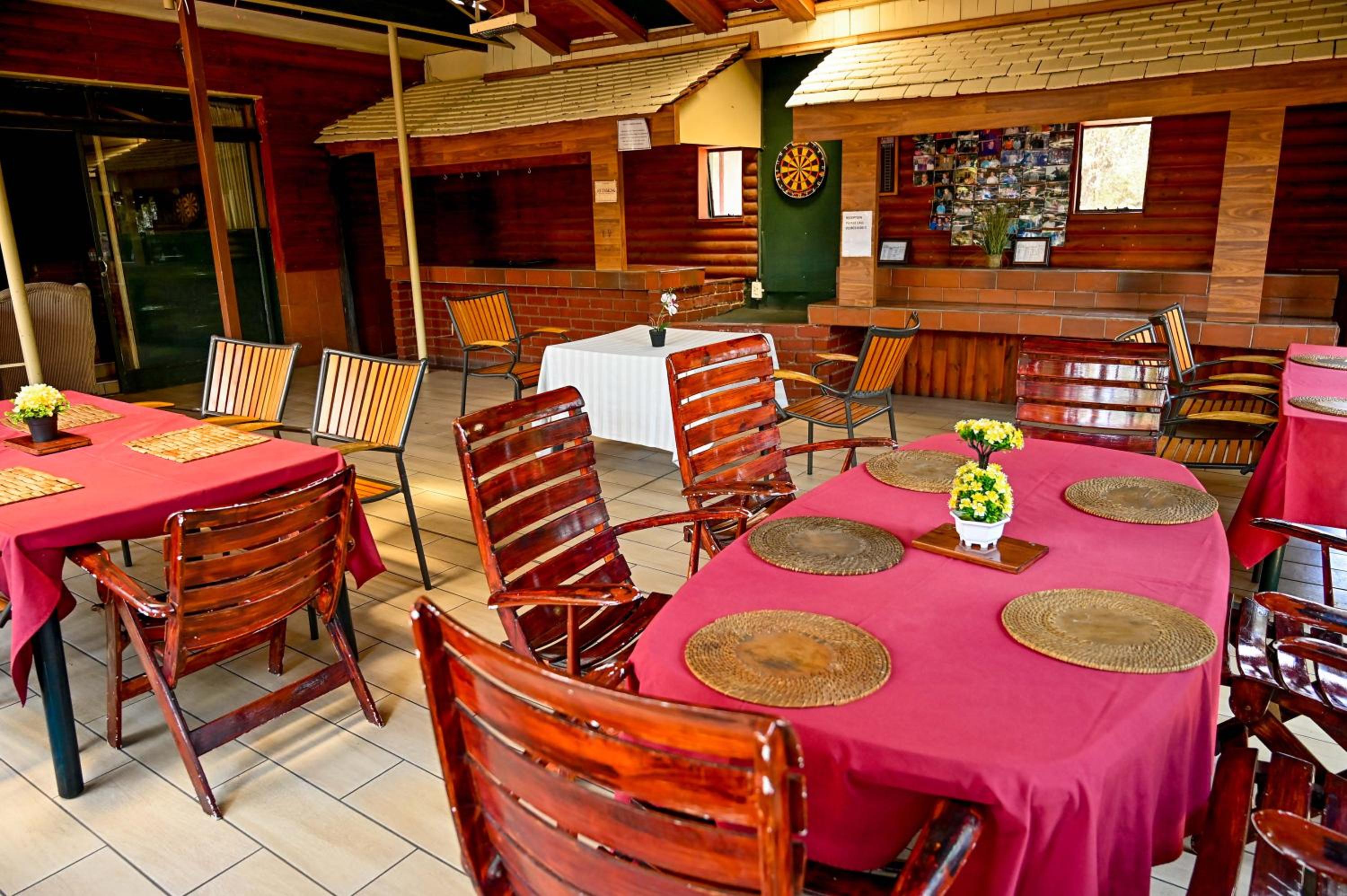 Tudor Lodge Guest House