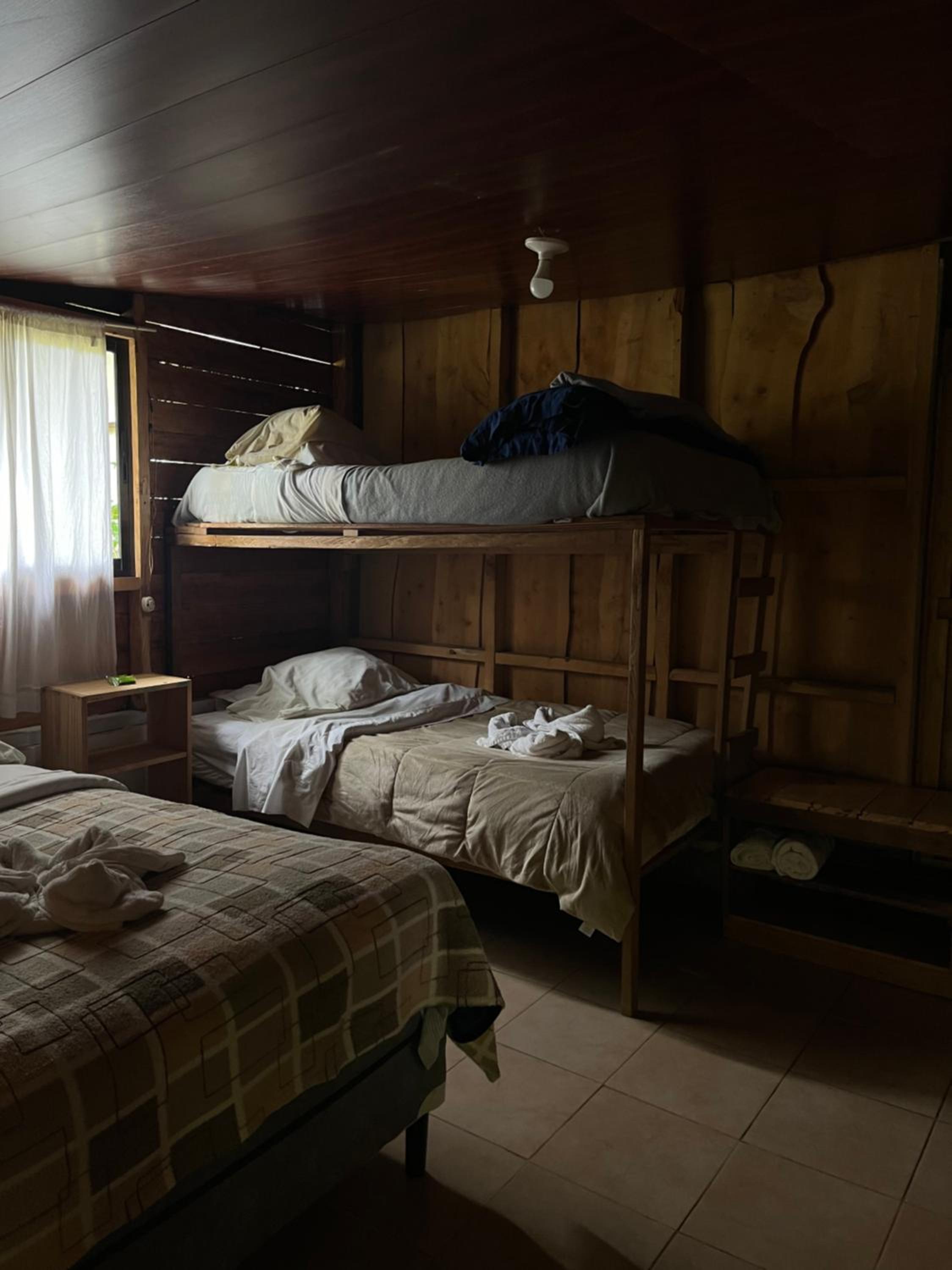 Armonia Ambiental lodge