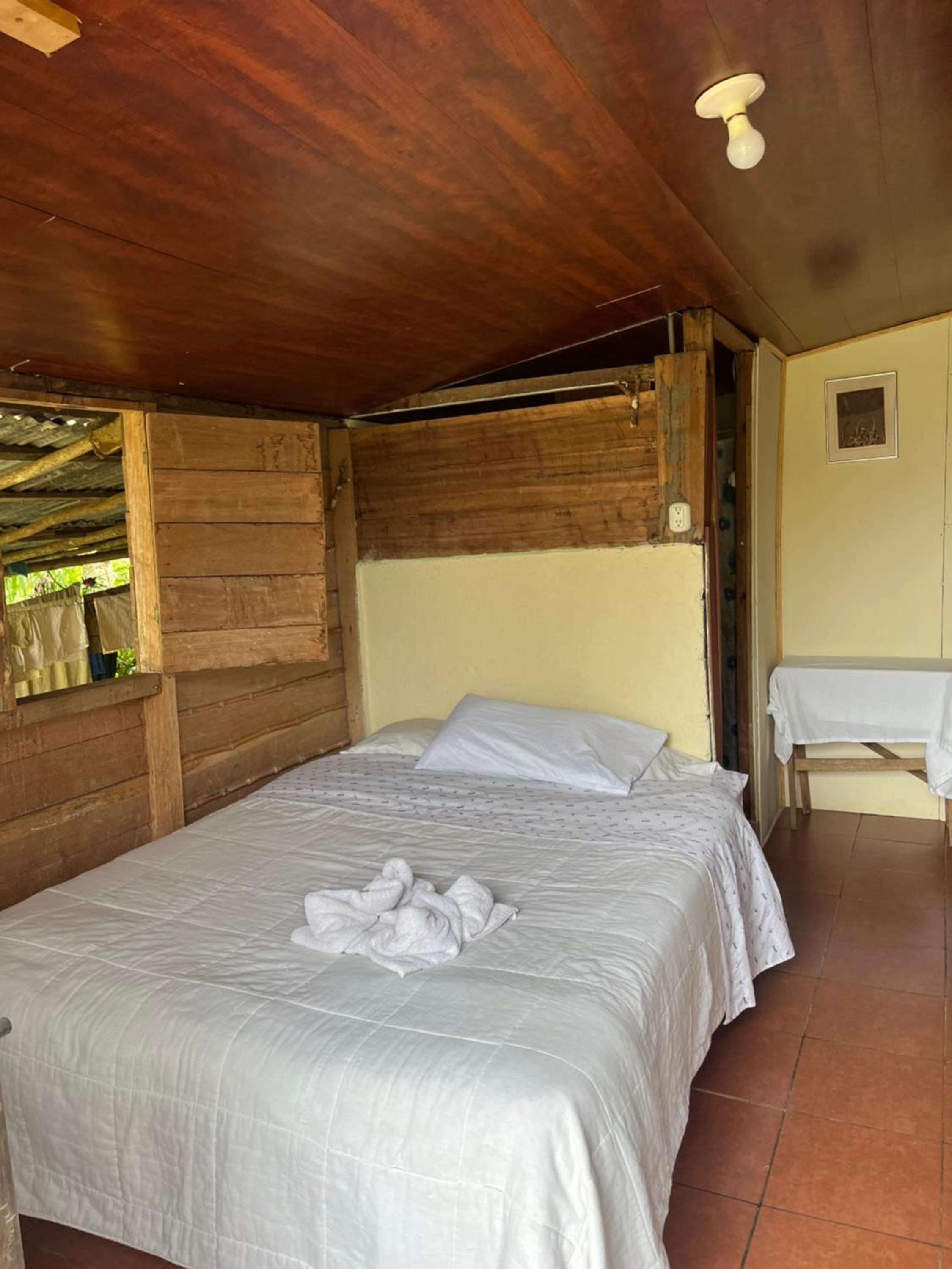 Armonia Ambiental lodge