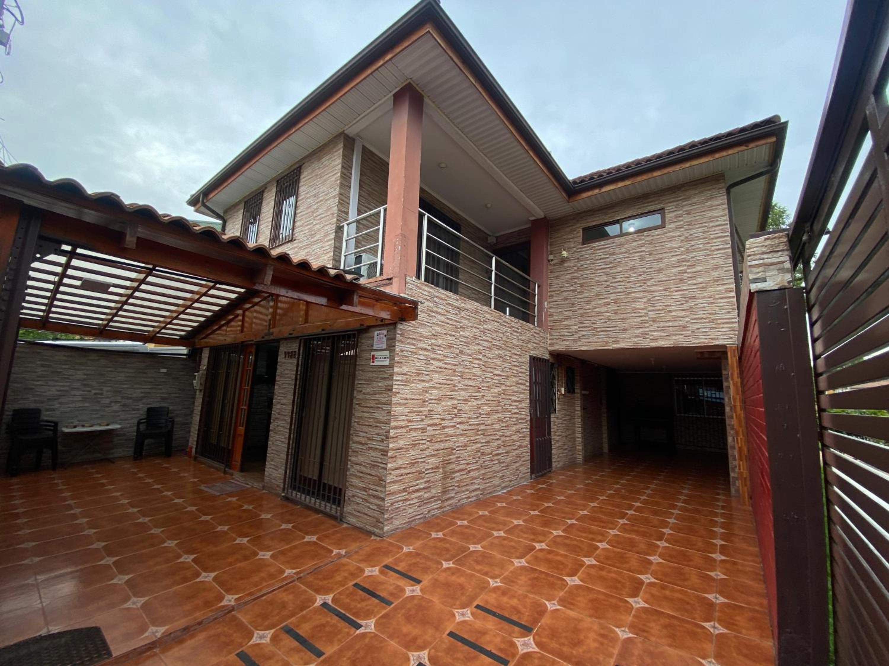 Casa Giovanna Equipada Estacionamiento Propio en Santiago