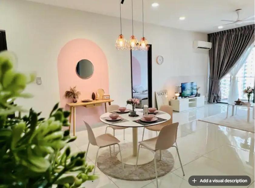 Country Garden Danga Bay BY R9 Homestay