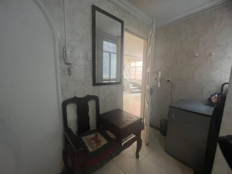 Apartaestudio Palermo-Chapinero