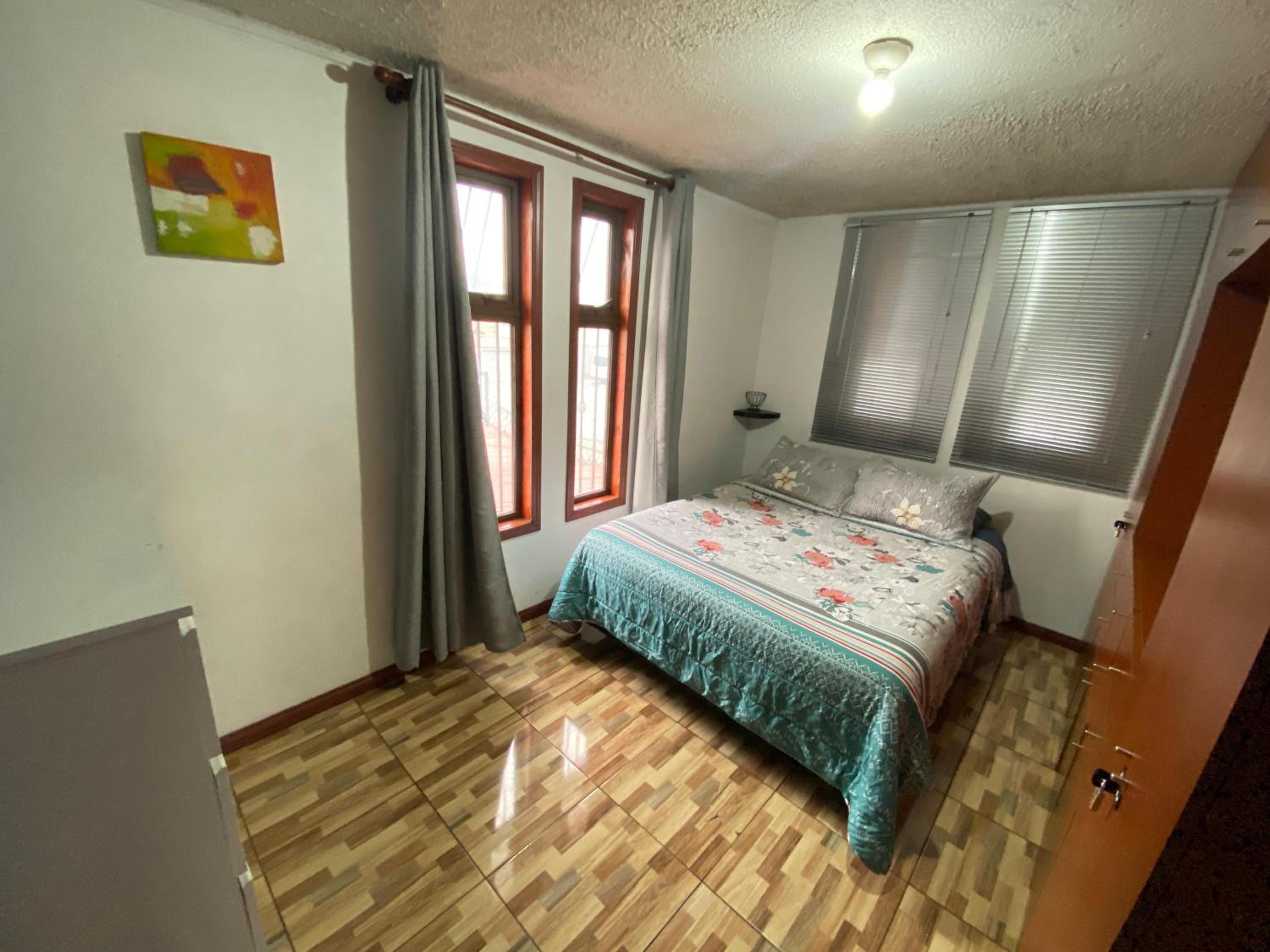 Casa Giovanna Equipada Estacionamiento Propio en Santiago