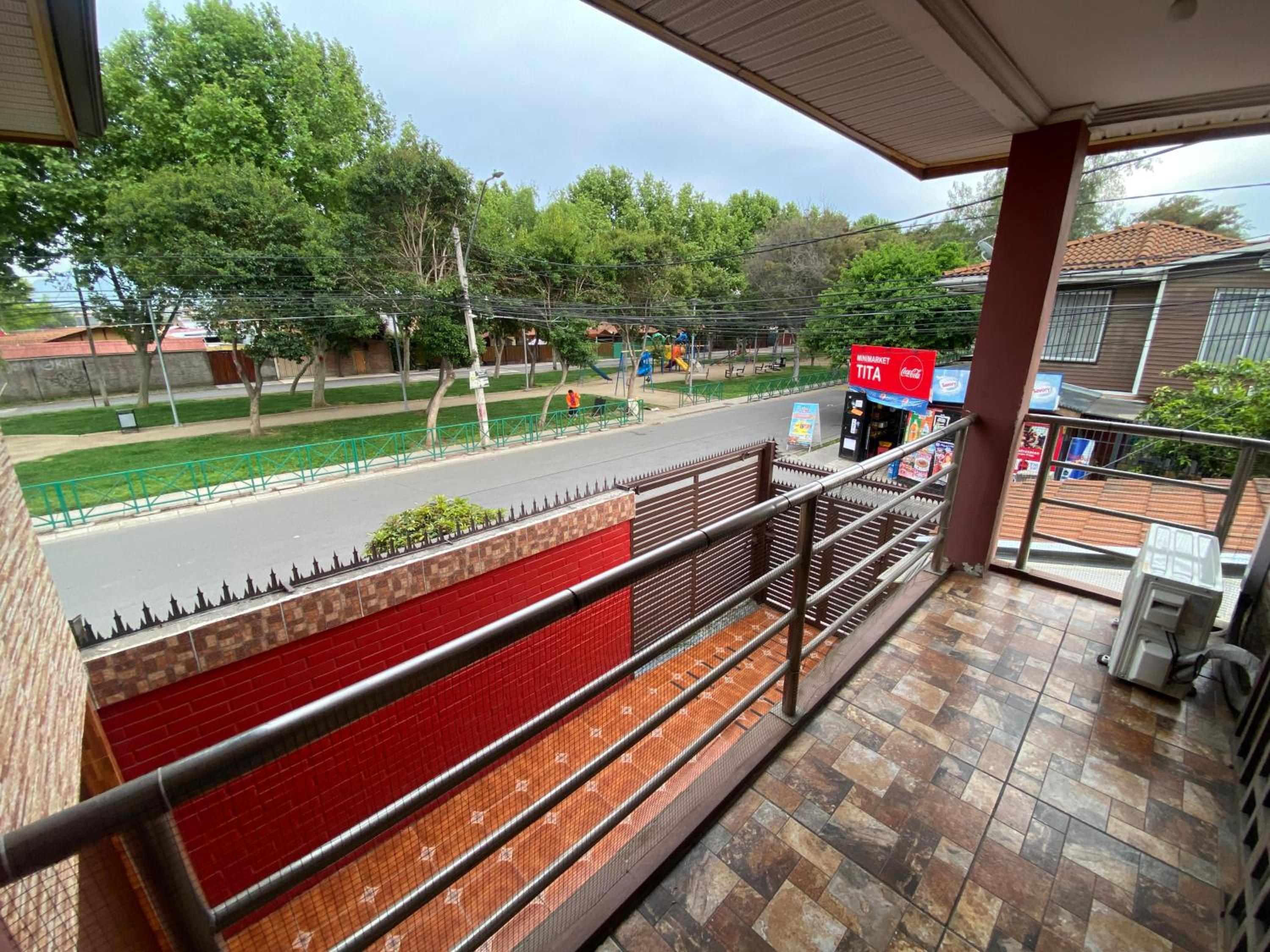 Casa Giovanna Equipada Estacionamiento Propio en Santiago