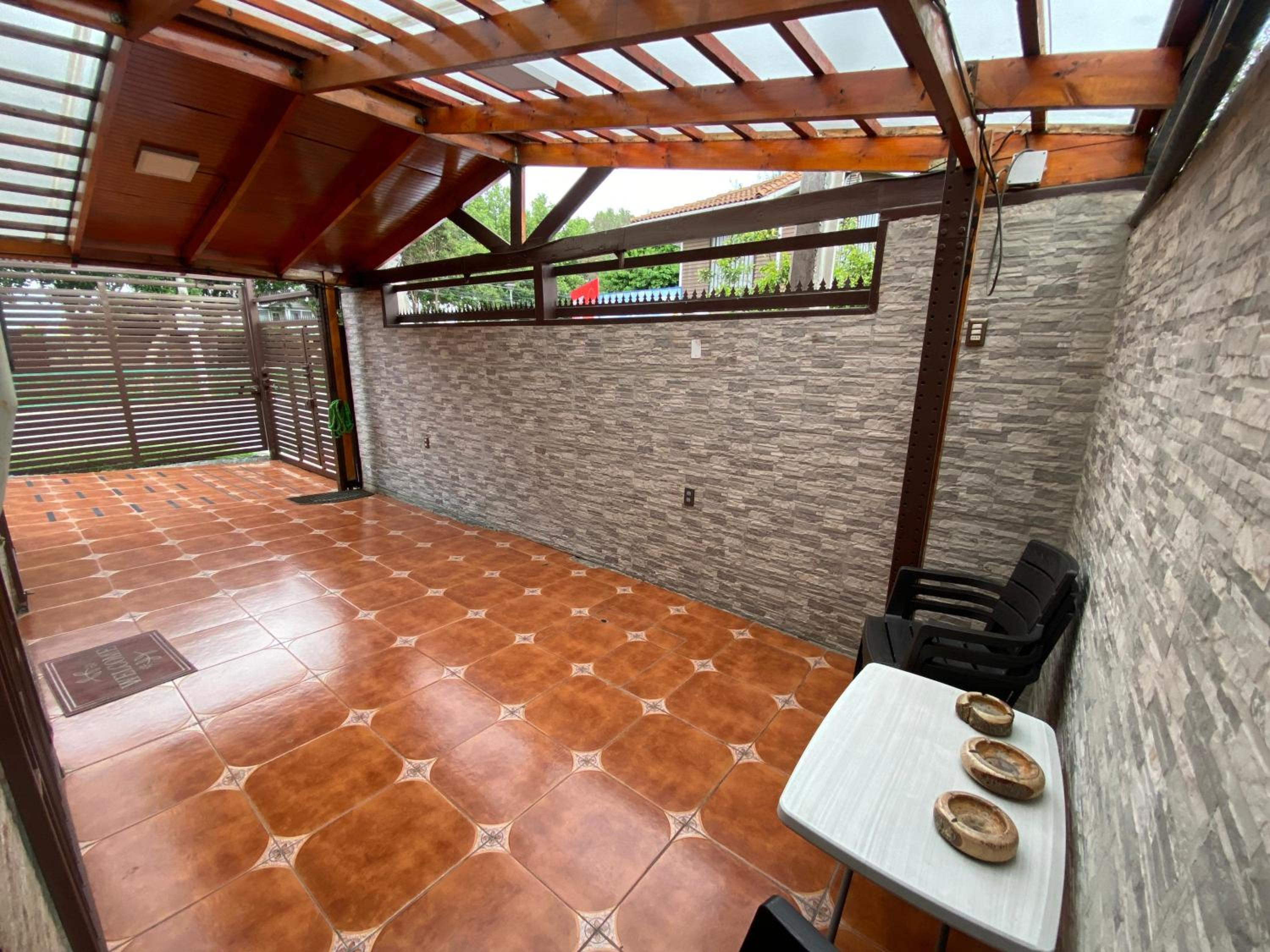 Casa Giovanna Equipada Estacionamiento Propio en Santiago