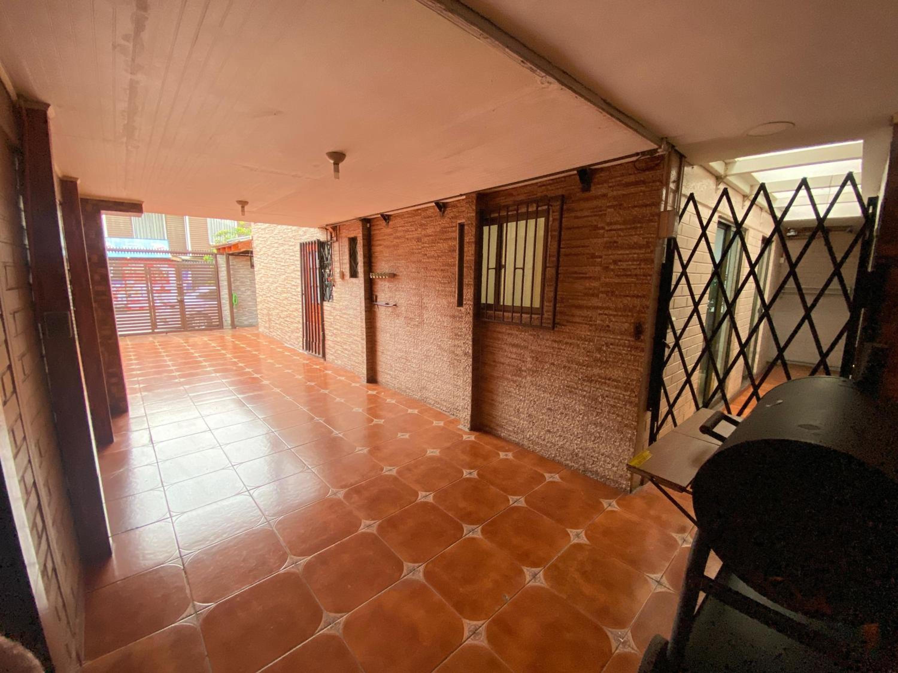 Casa Giovanna Equipada Estacionamiento Propio en Santiago