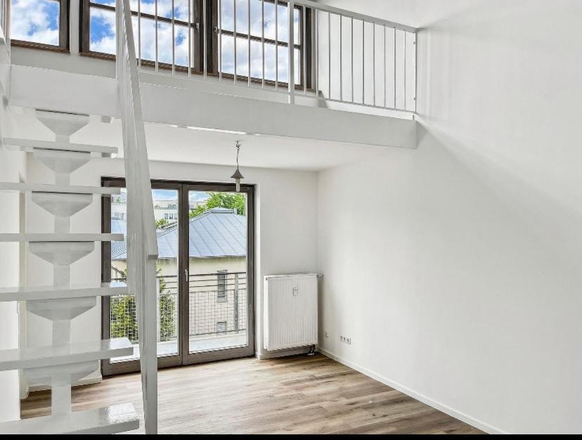 Nahe Airport BER Adlershof Maisonettewohnung Schönefeld