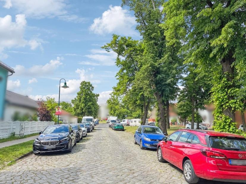 Nahe Airport BER Adlershof Maisonettewohnung Schönefeld