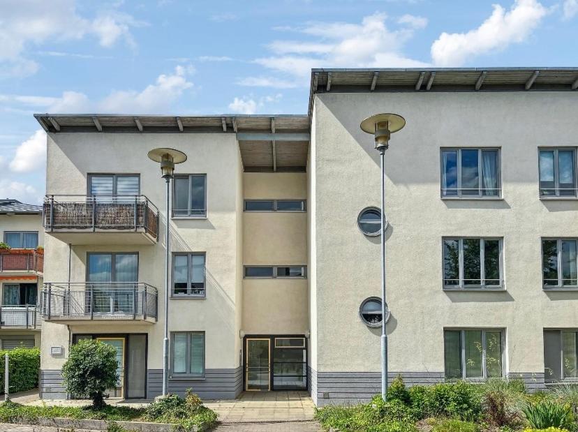 Nahe Airport BER Adlershof Maisonettewohnung Schönefeld