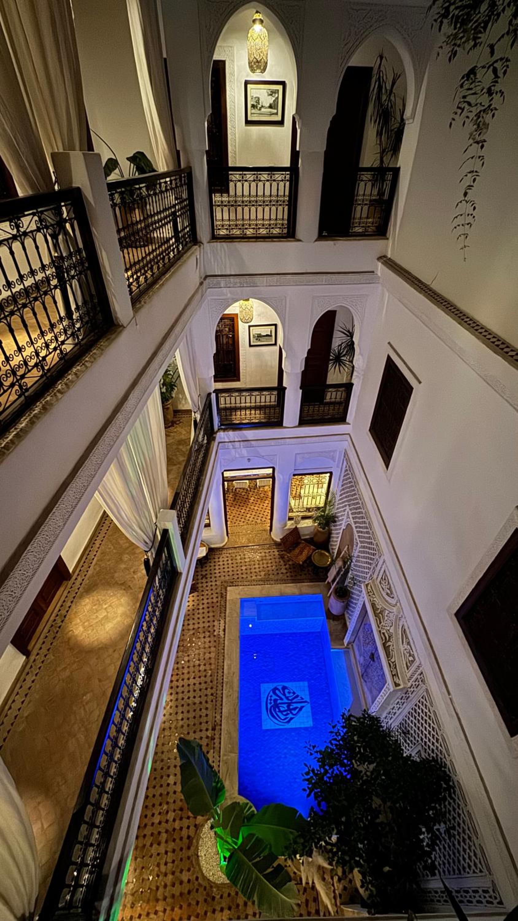 Riad Dar Beldia and Spa