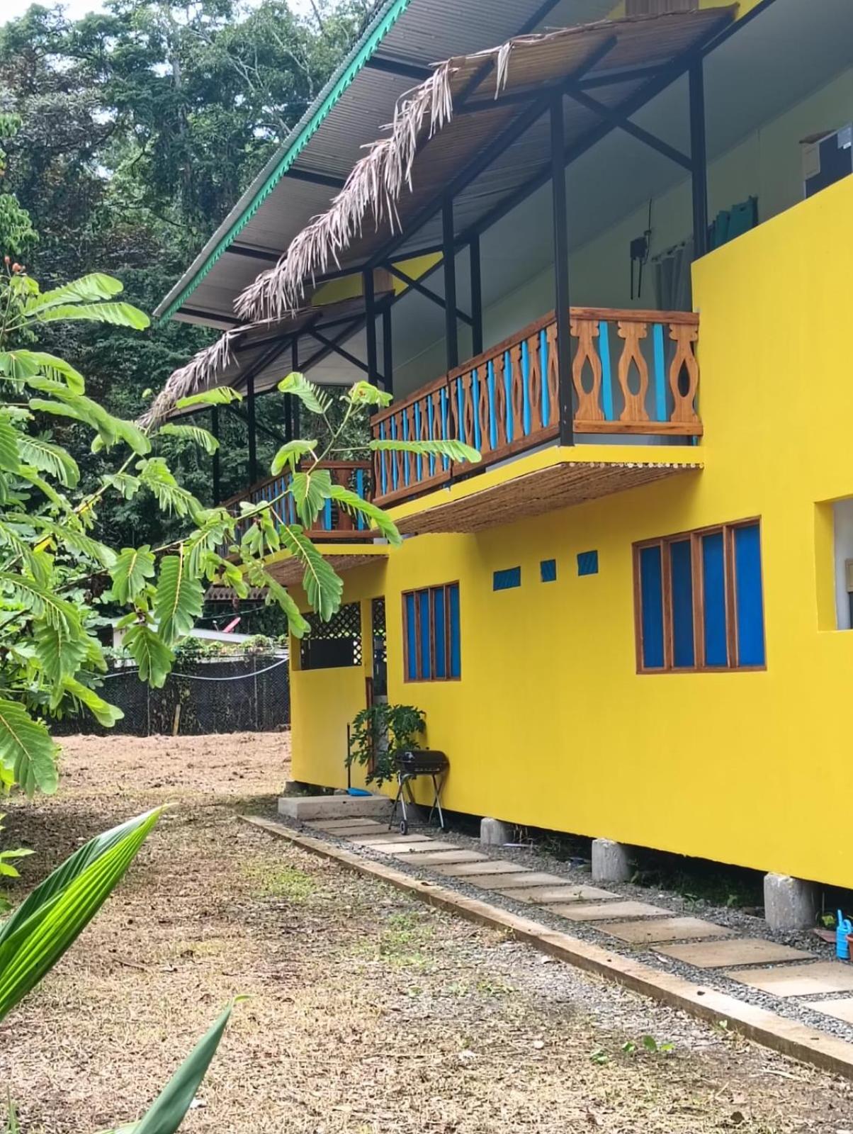 APARTAMENTOS LA FONTE de PUERTO VIEJO LIMÓN